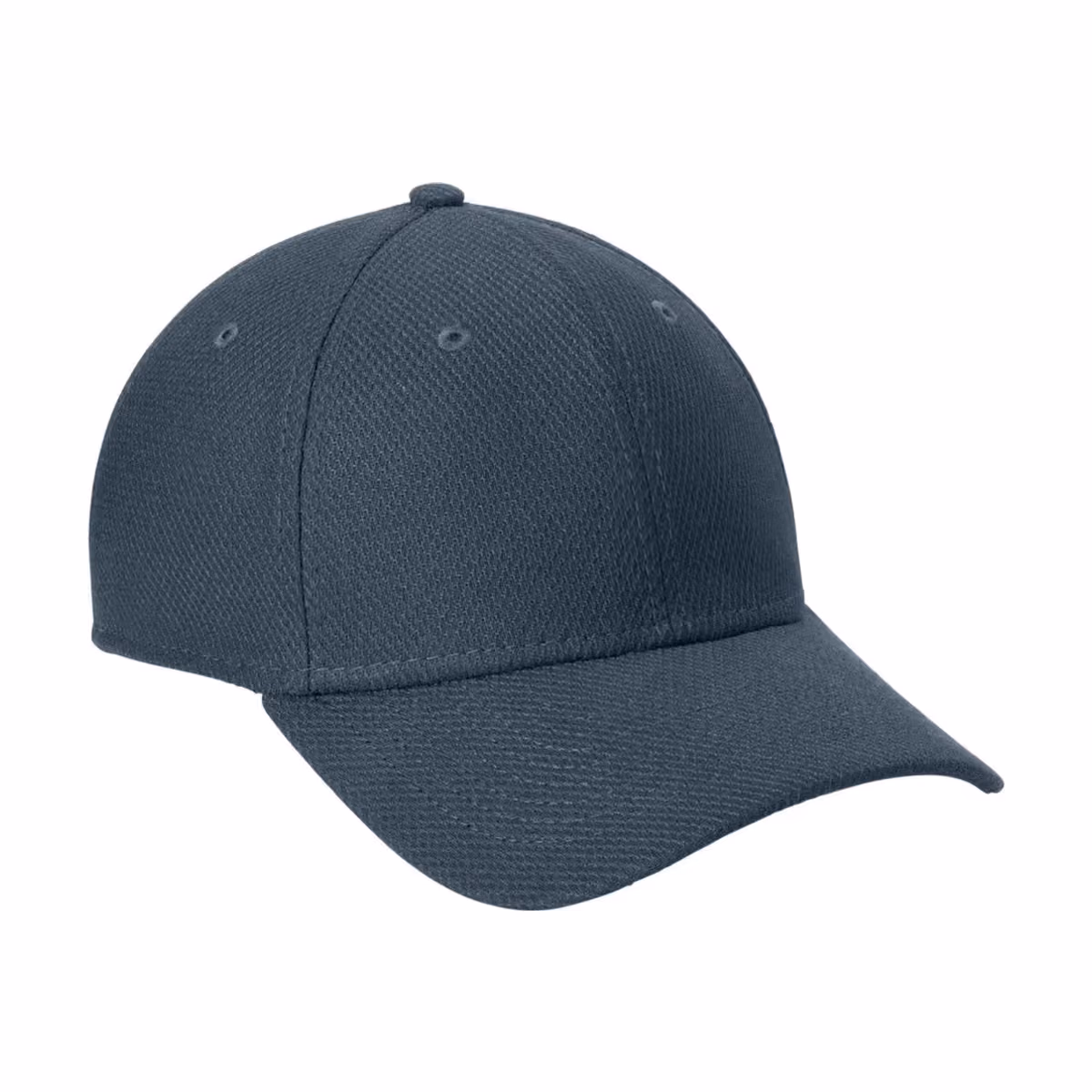 Custom New Era Diamond Era Stretch Cap - Deep Navy side