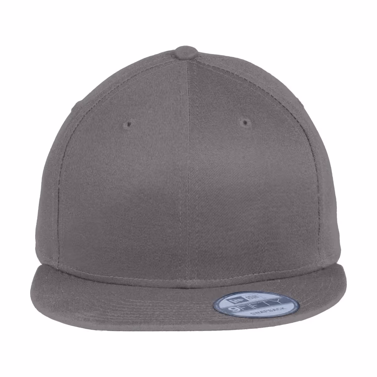 Custom New Era Flat Bill Snapback Cap