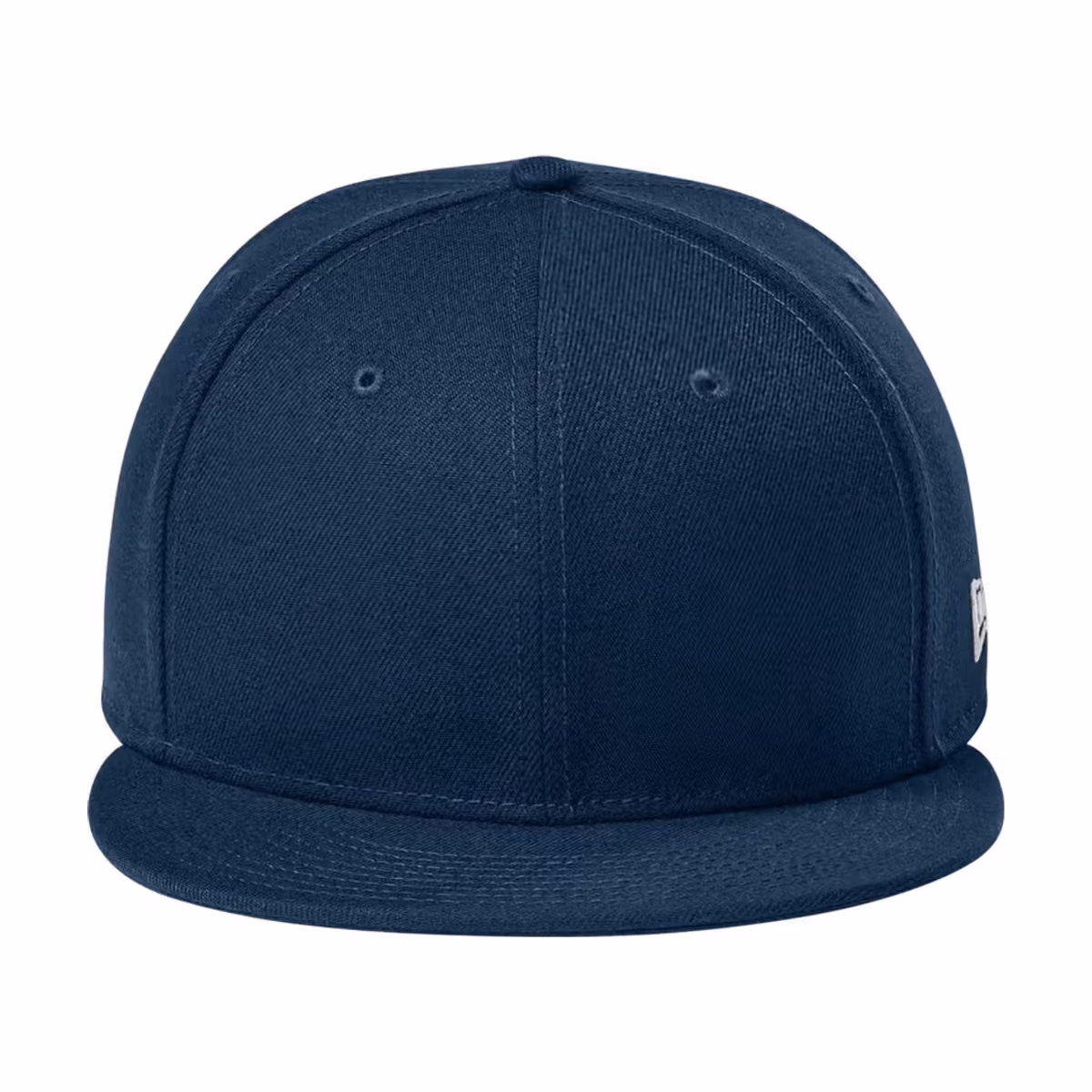 Custom New Era Standard Fit Flat Bill Snapback Cap