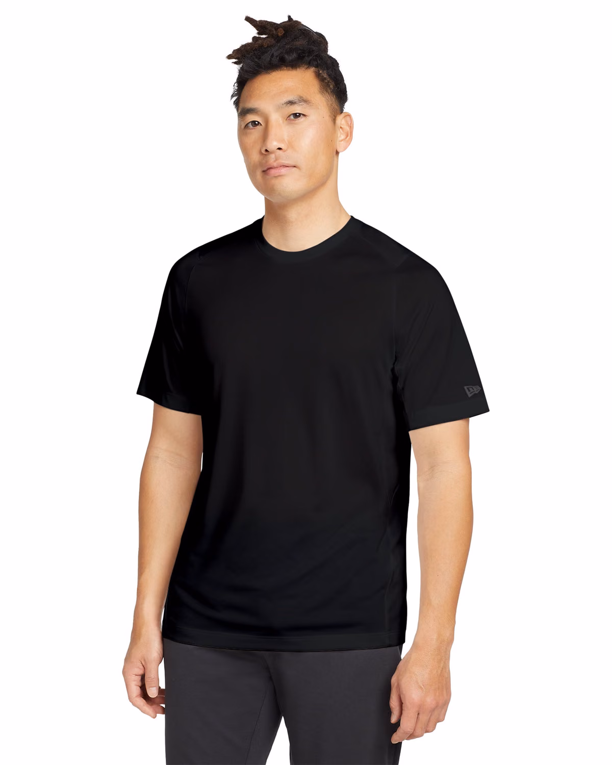 Custom New Era Series Performance Crew Tee
