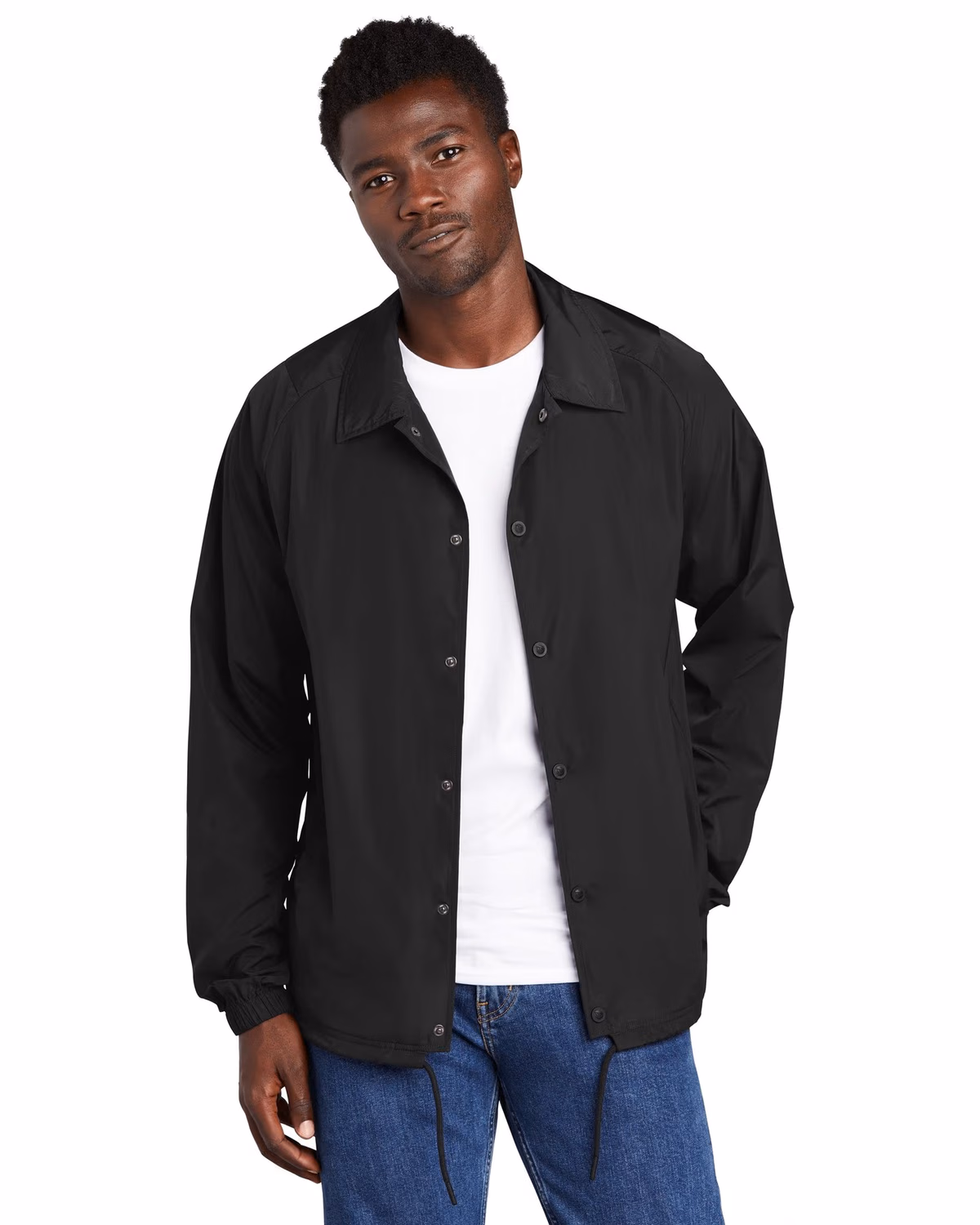 Custom New Era Coaches Jacket