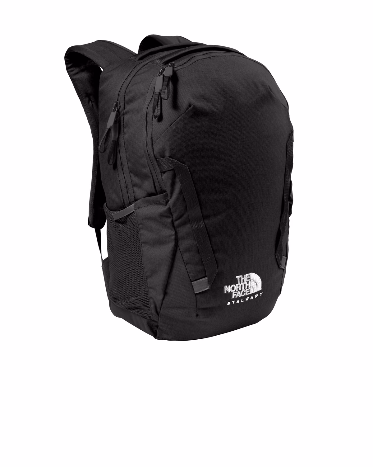 Custom The North Face Stalwart Backpack - TNF Black - detail