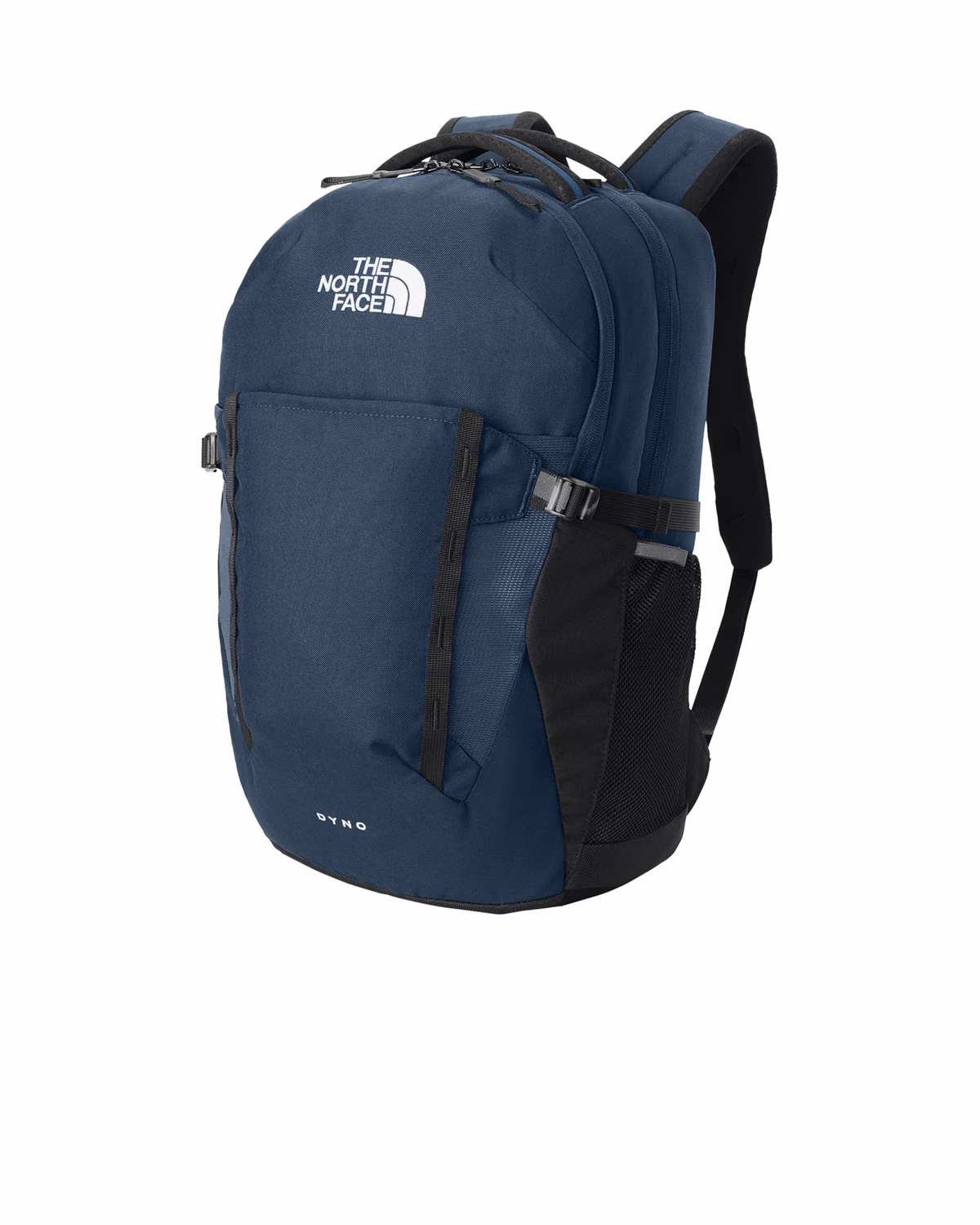 Custom The North Face Dyno Backpack - Summit Navy - other