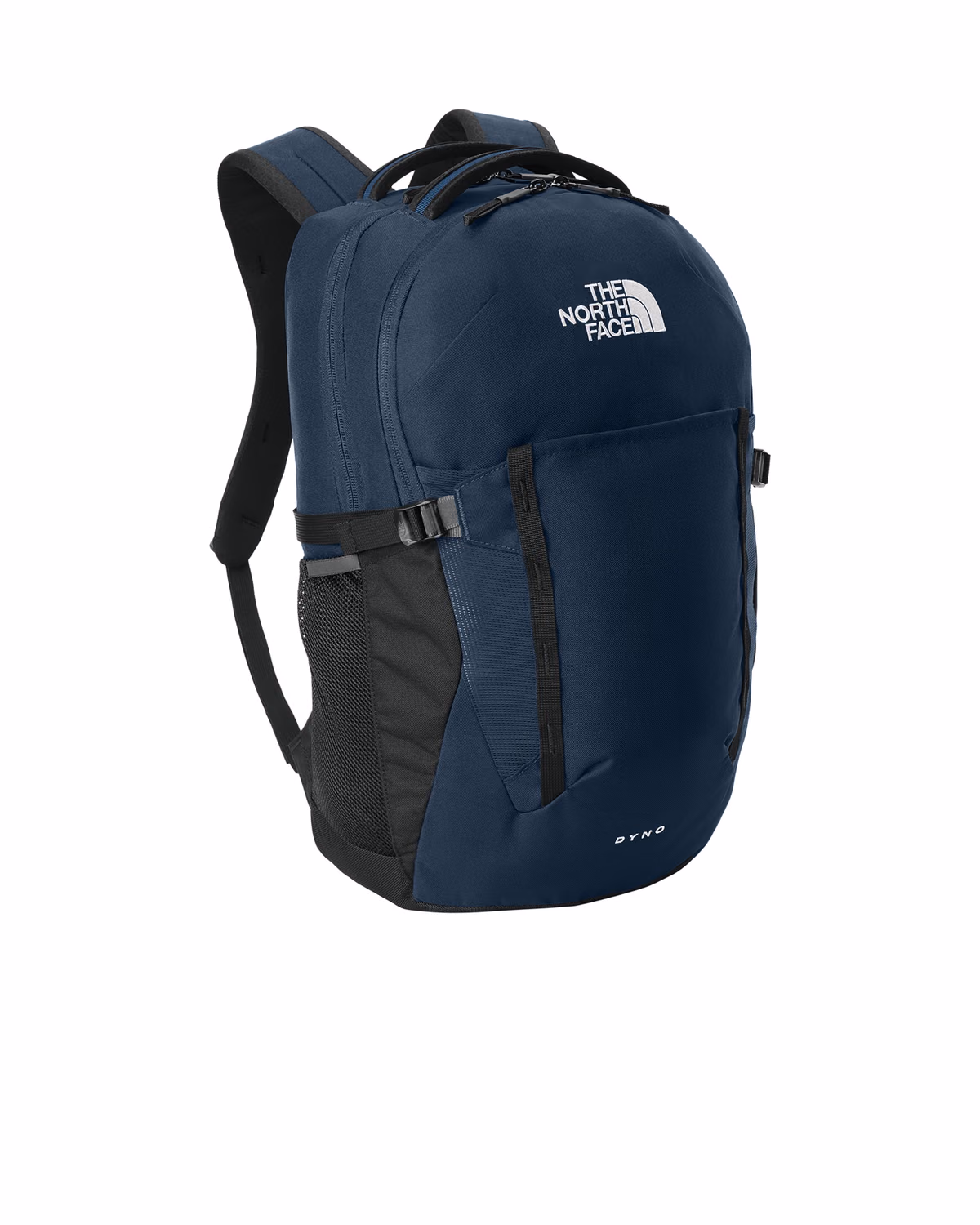 Custom The North Face Dyno Backpack - Summit Navy - other