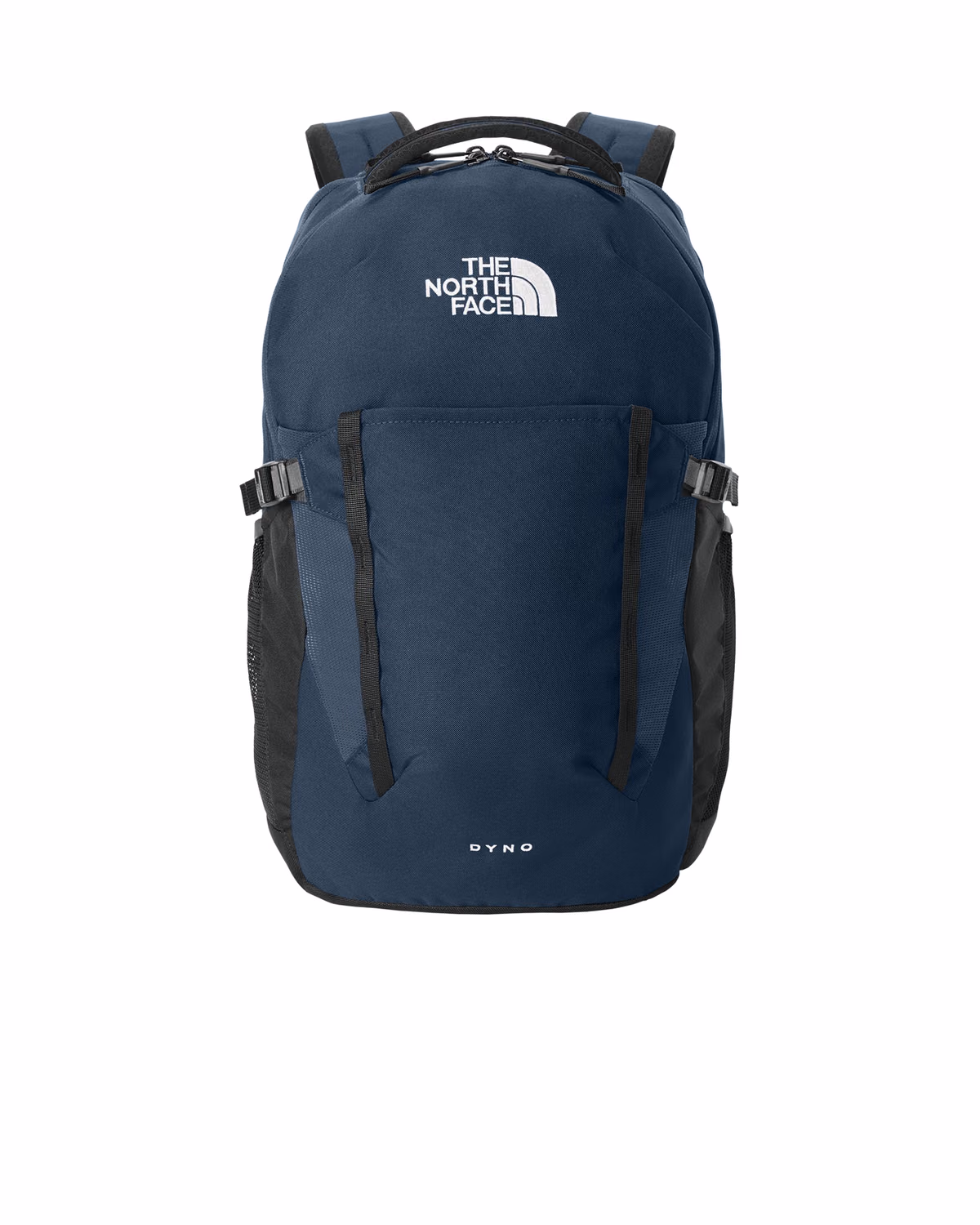 Custom The North Face Dyno Backpack - Summit Navy - other