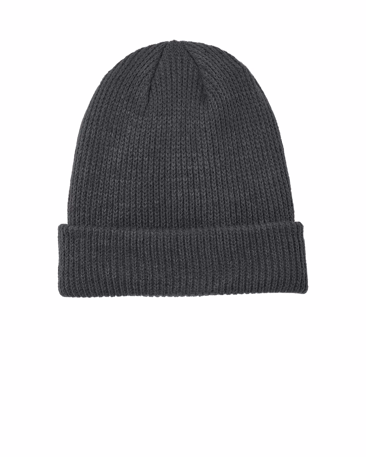 Custom The North Face Truckstop Beanie - Asphalt Grey