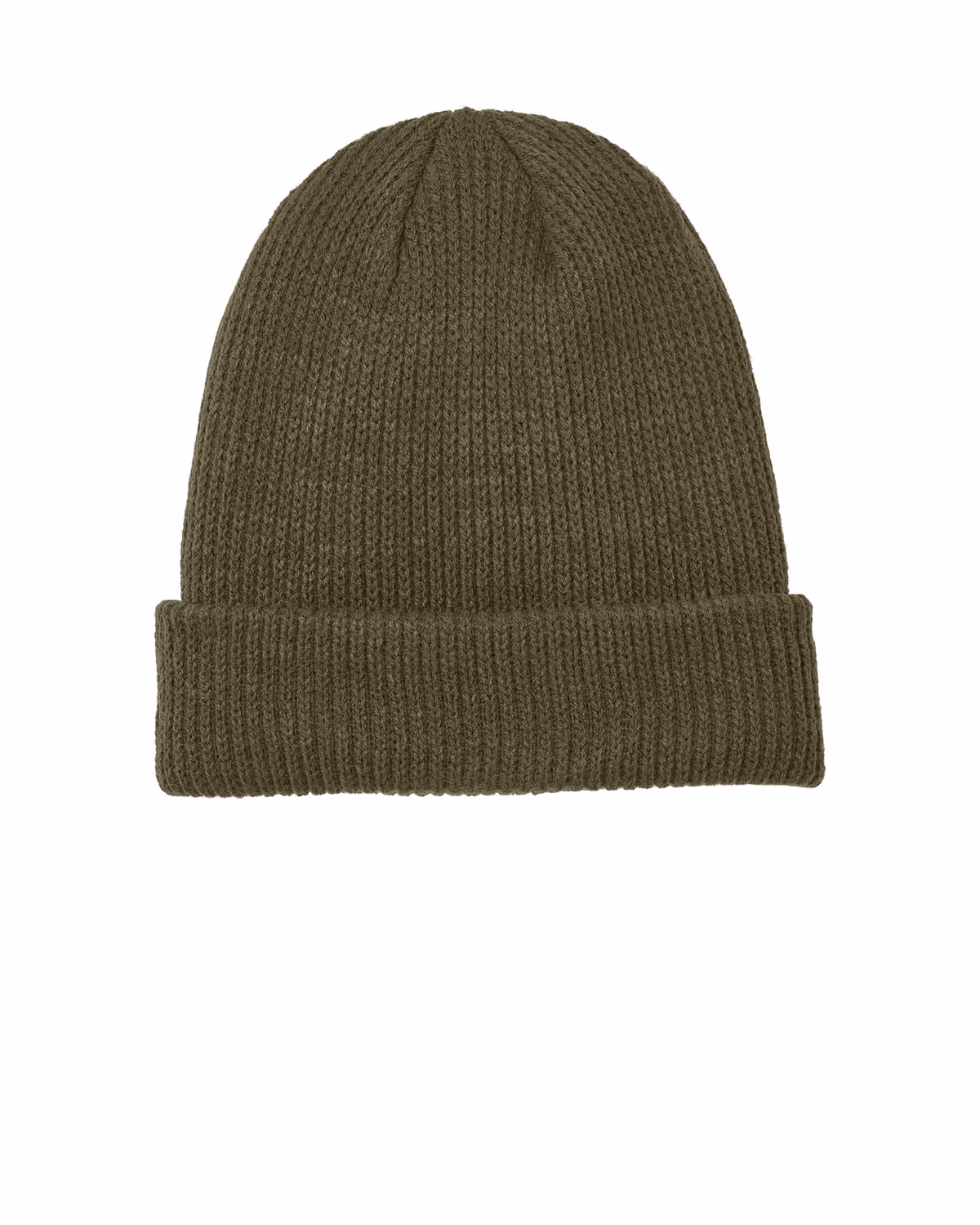 Custom The North Face Truckstop Beanie - New Taupe Green
