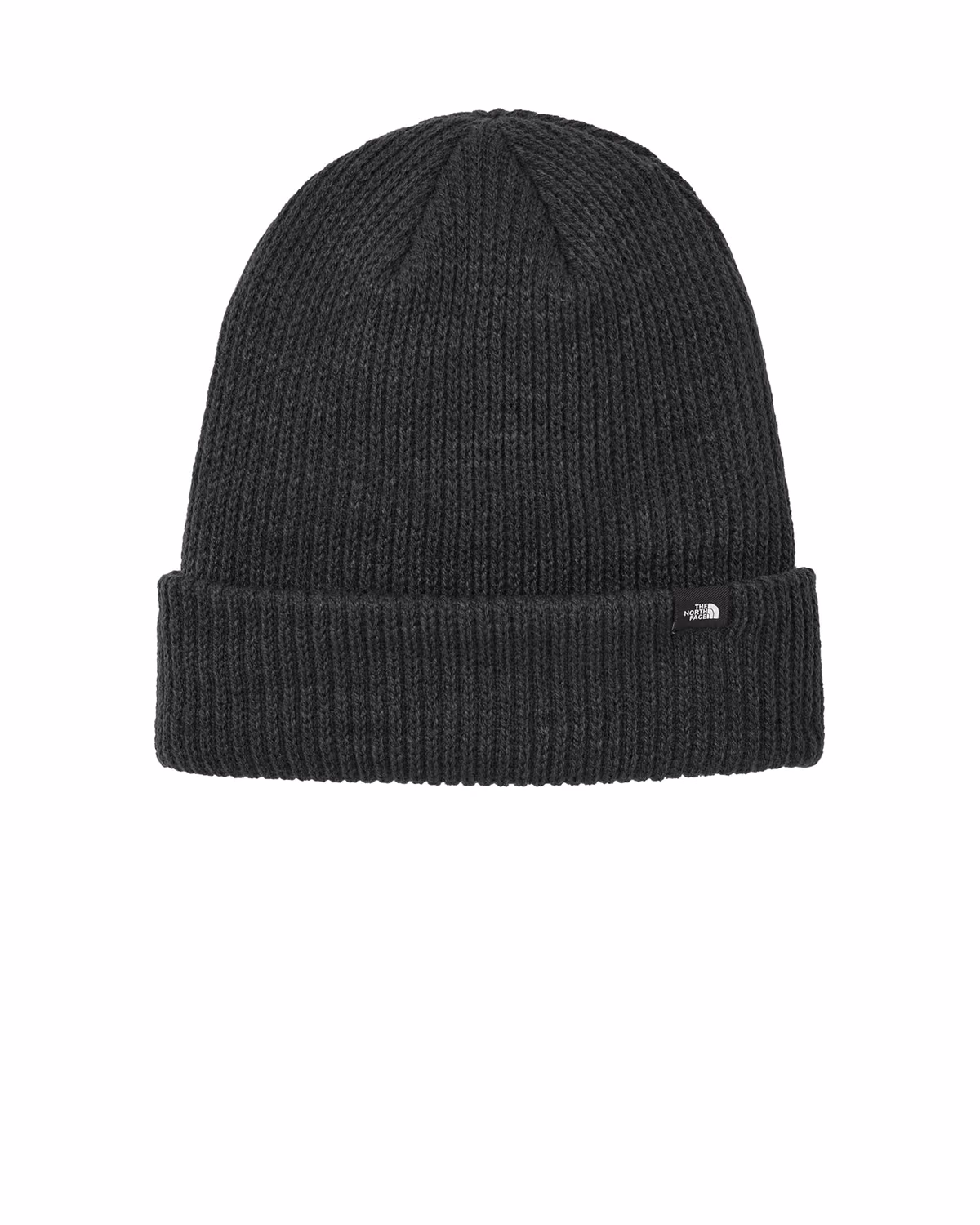 Custom The North Face Truckstop Beanie - TNF Black