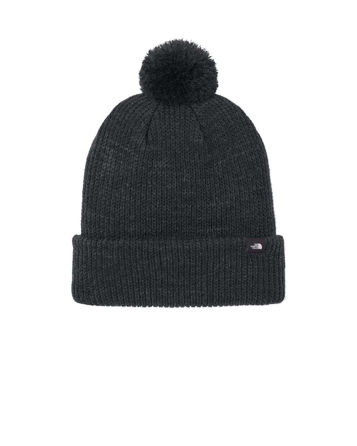 Custom The North Face Pom Beanie