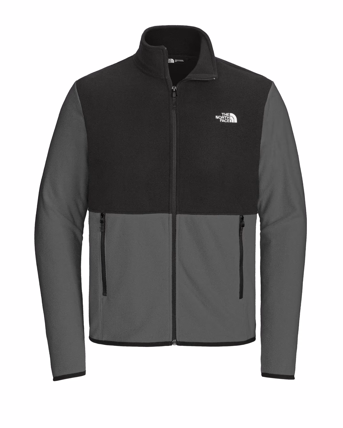 Custom The North Face Glacier Full-Zip Fleece Jacket