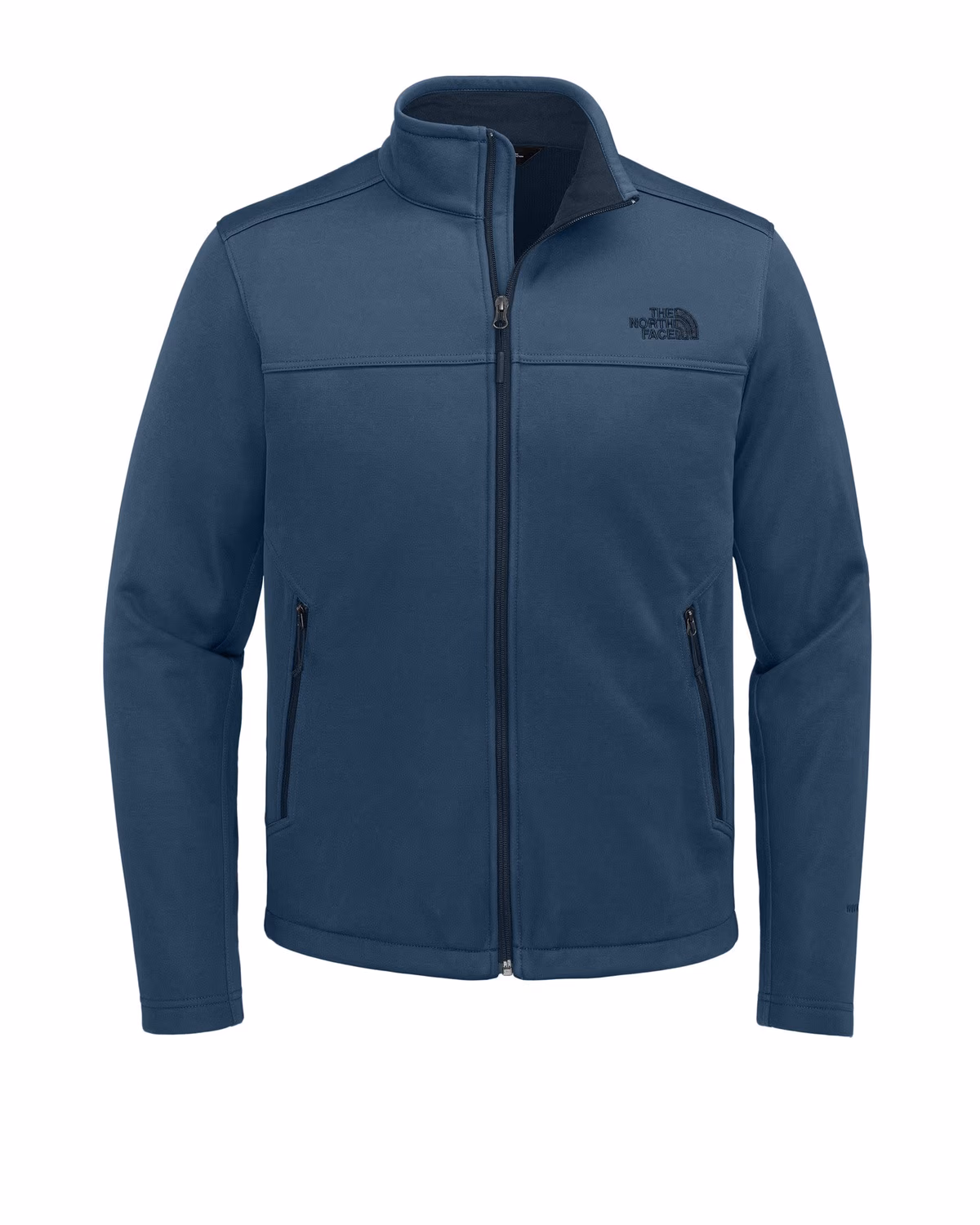 Custom The North Face Chest Logo Ridgewall Soft Shell Jacket
