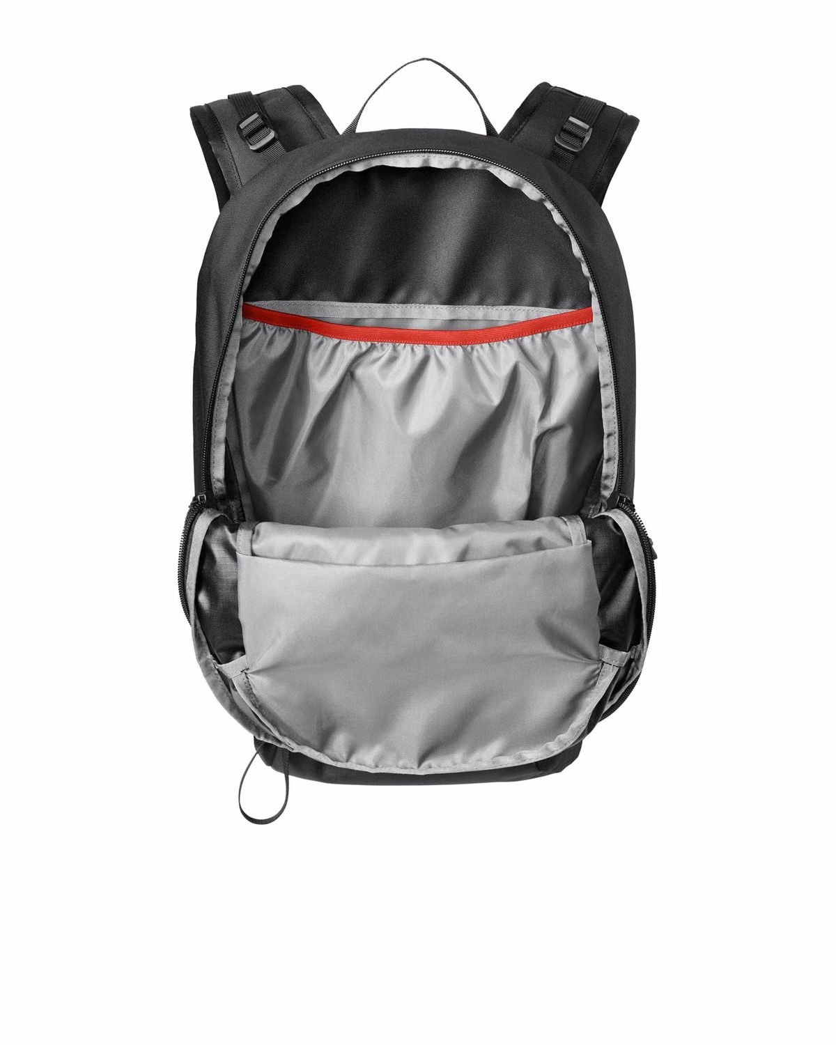 Custom The North Face 18L Backpack - TNF Black inside
