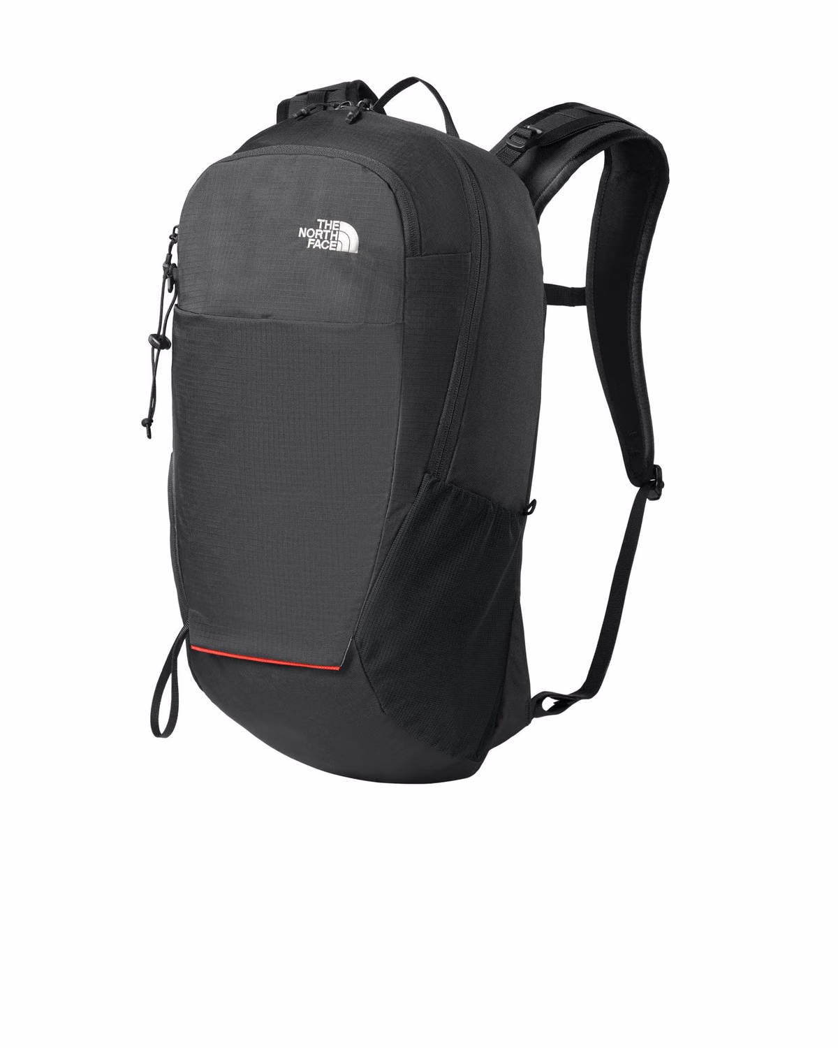 Custom The North Face 18L Backpack - TNF Black side