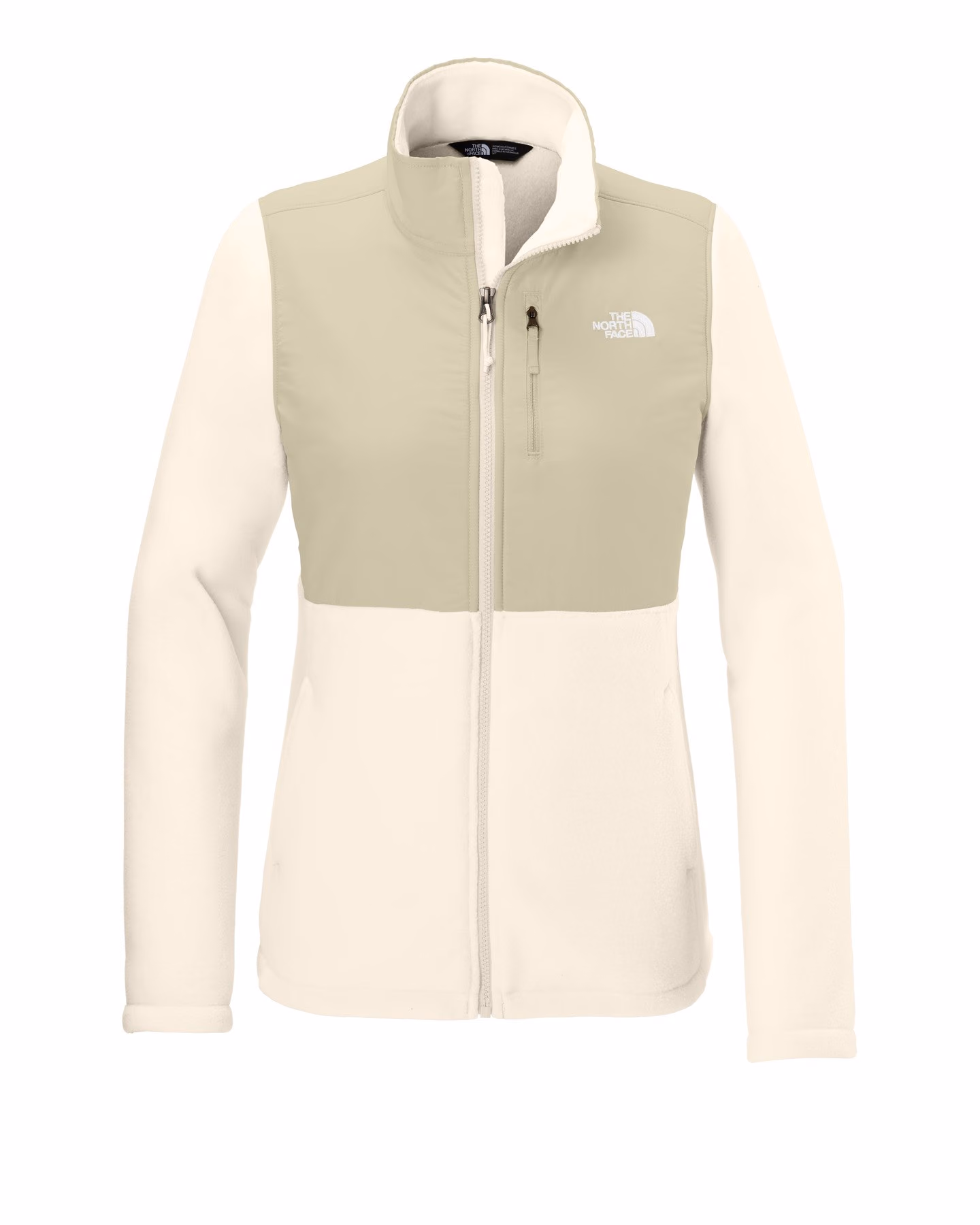 Custom The North Face Women’s Highest Peak Full-Zip Fleece Jacket