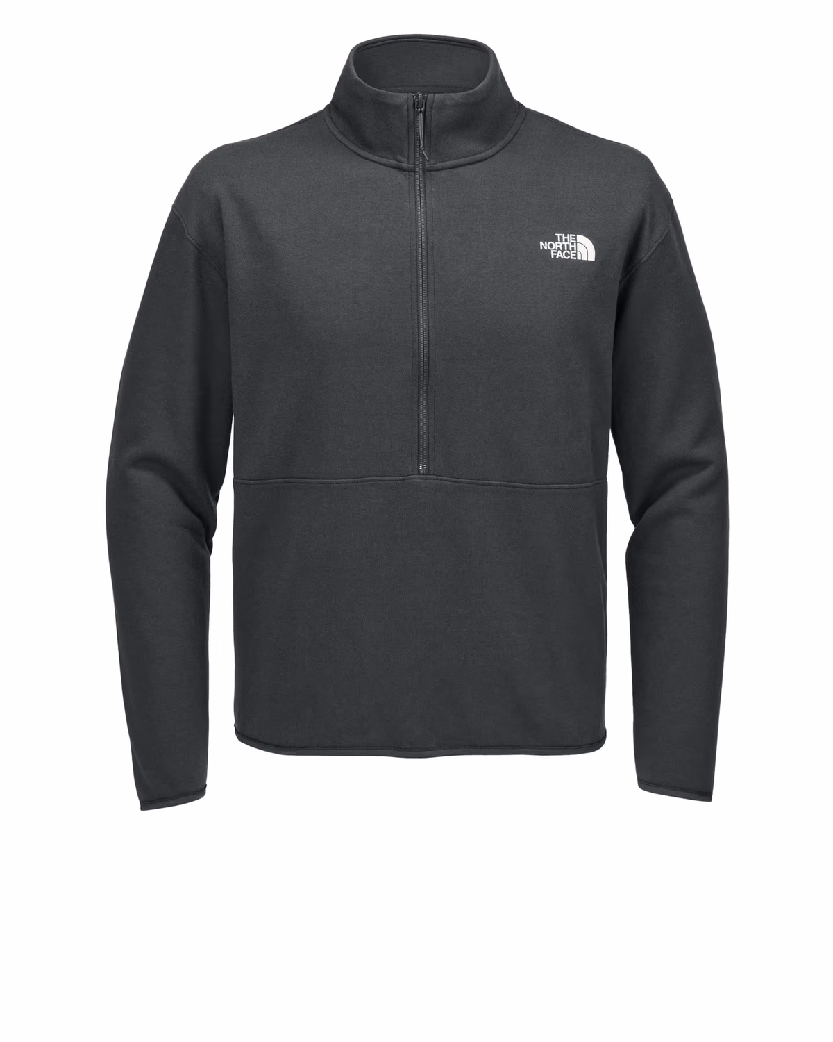 Custom The North Face Double-Knit 1/2-Zip Fleece