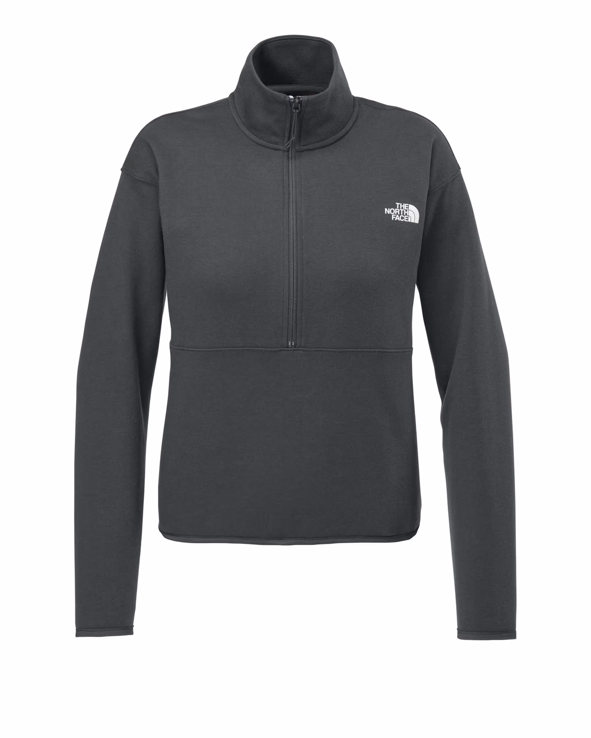 Custom The North Face Women’s Double-Knit 1/2-Zip Fleece