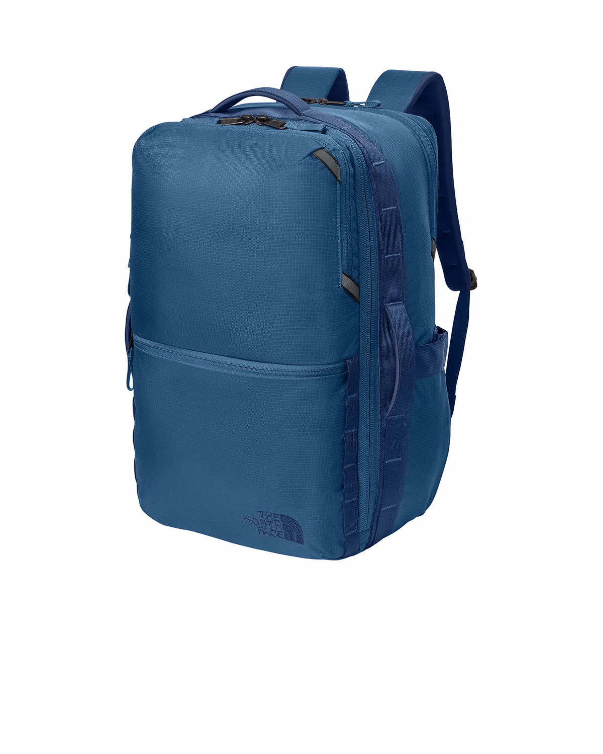 Custom The North Face 35L Travel Backpack - Shady Blue - other