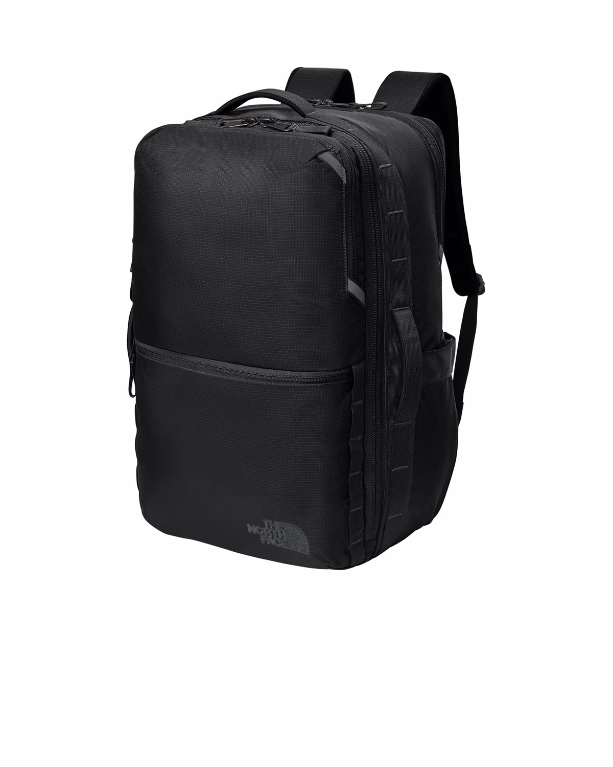 Custom The North Face 35L Travel Backpack - TNF Black - other