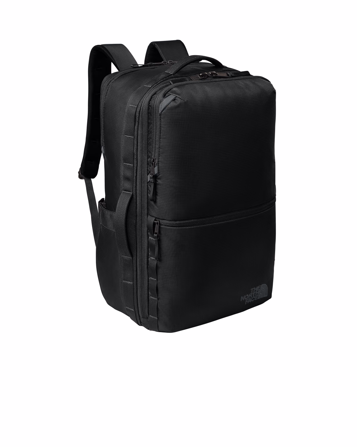 Custom The North Face 35L Travel Backpack - TNF Black - other