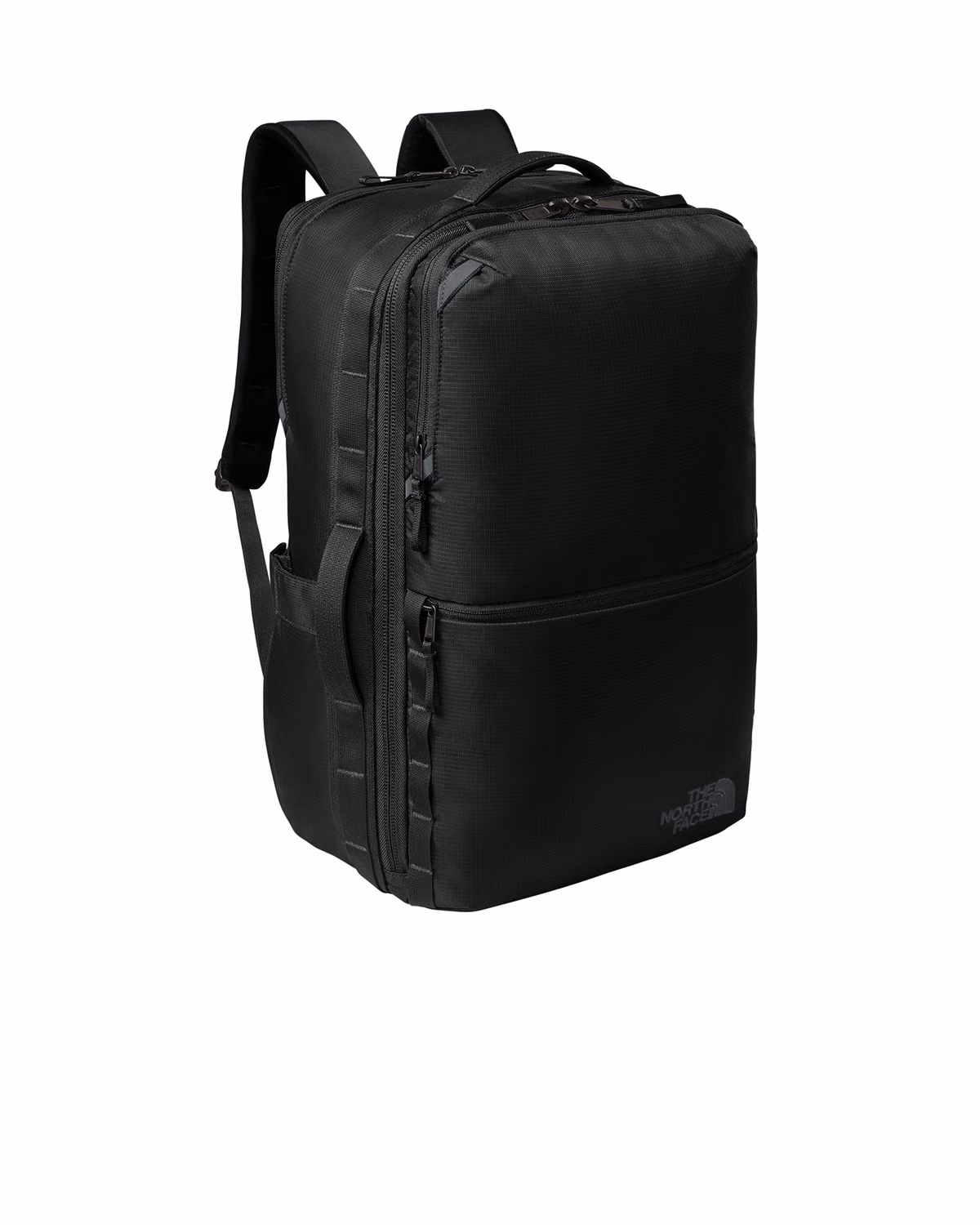 Custom The North Face 35L Travel Backpack - TNF Black - other