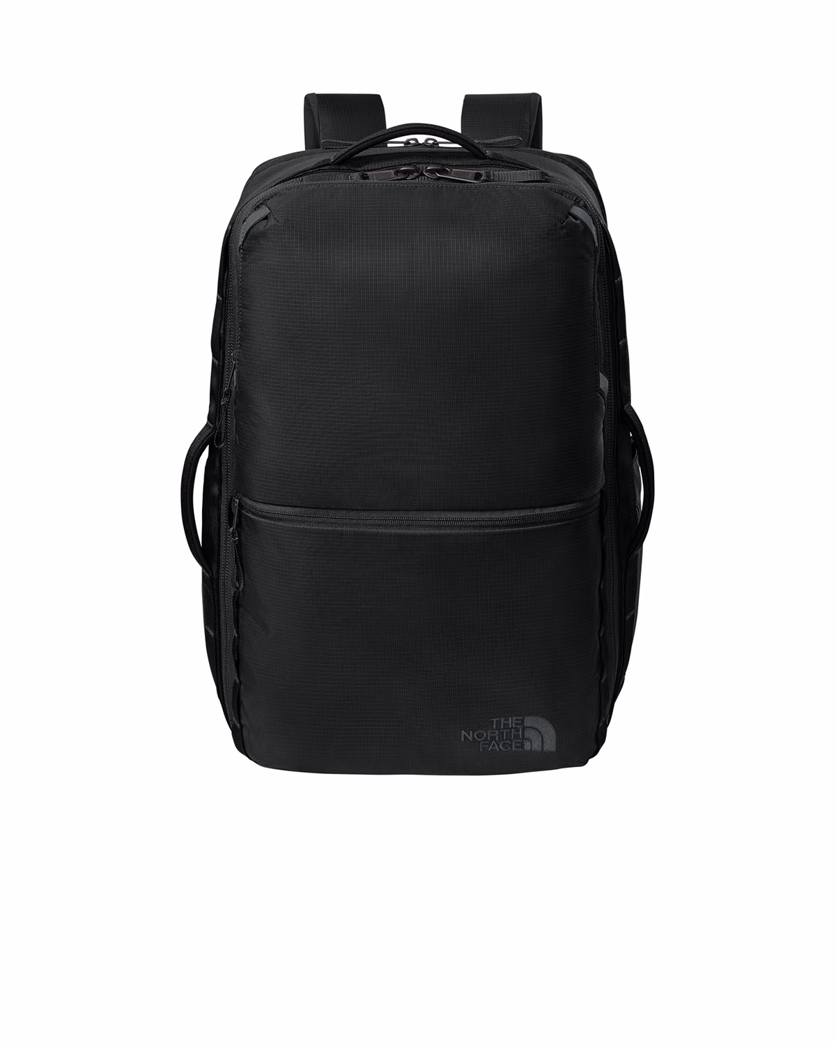 Custom The North Face 35L Travel Backpack - TNF Black - other