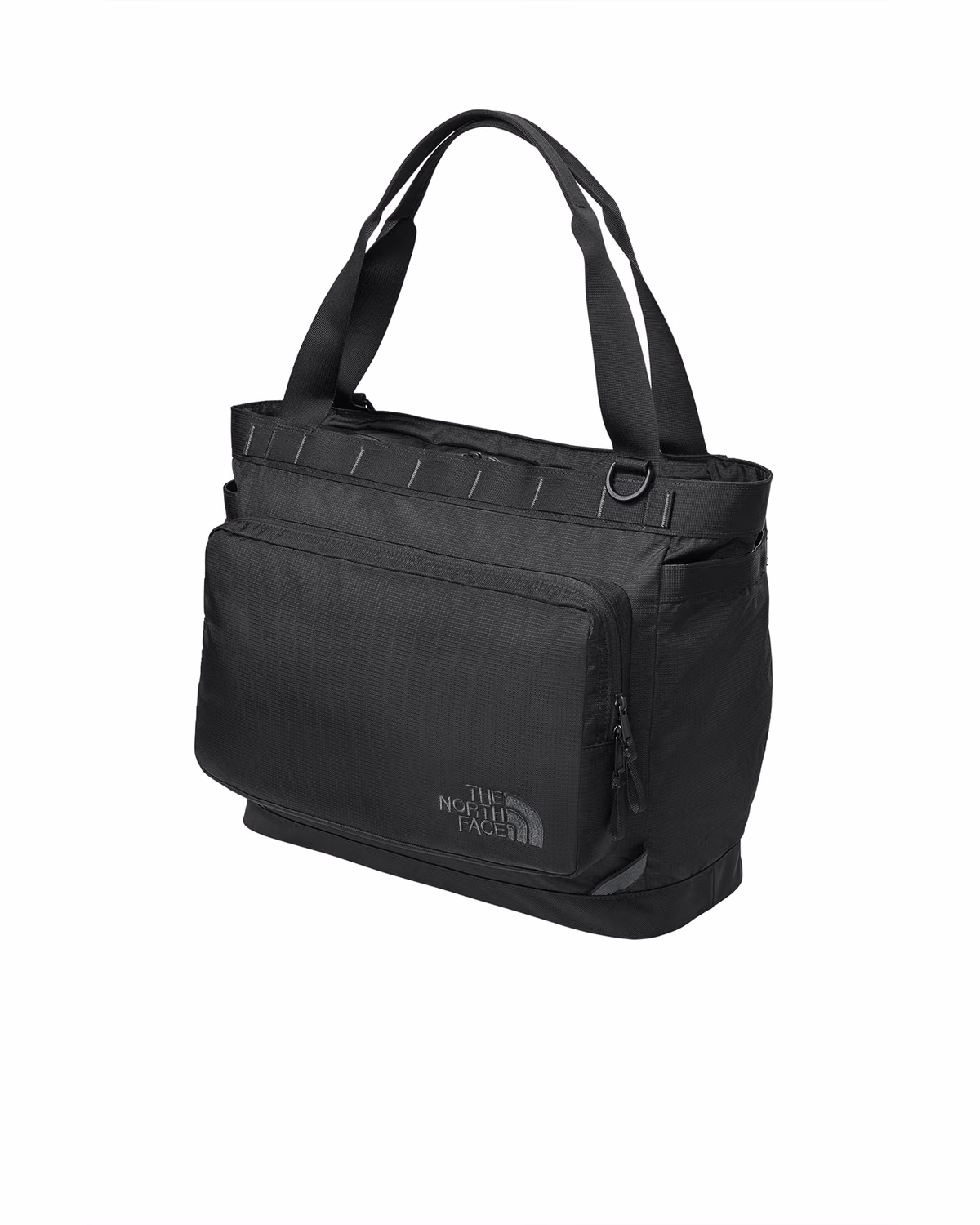 Custom The North Face 25L Travel Tote - TNF Black - other