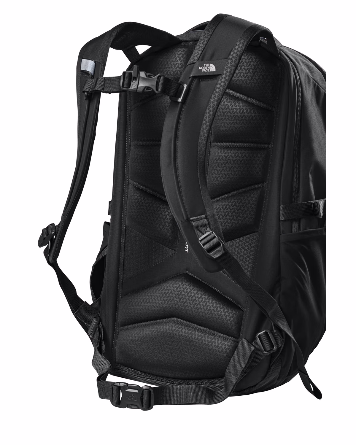 Custom The North Face 31L Royal Arch Backpack - TNF Black - detail