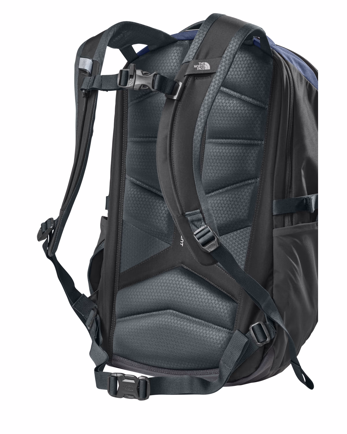 Custom The North Face 31L Royal Arch Backpack - TNF Navy - detail