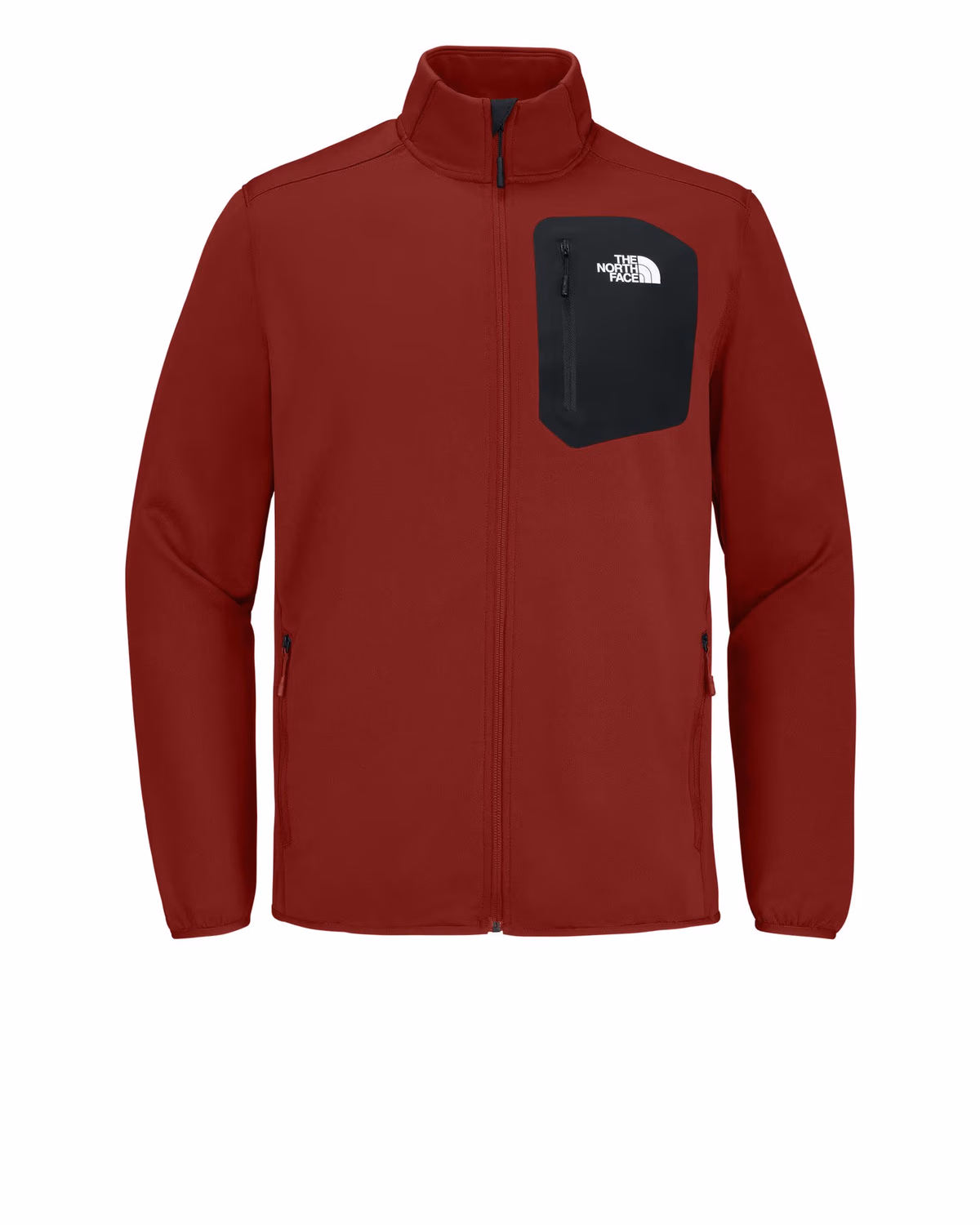 Custom The North Face Dove Creek Full-Zip Fleece Jacket