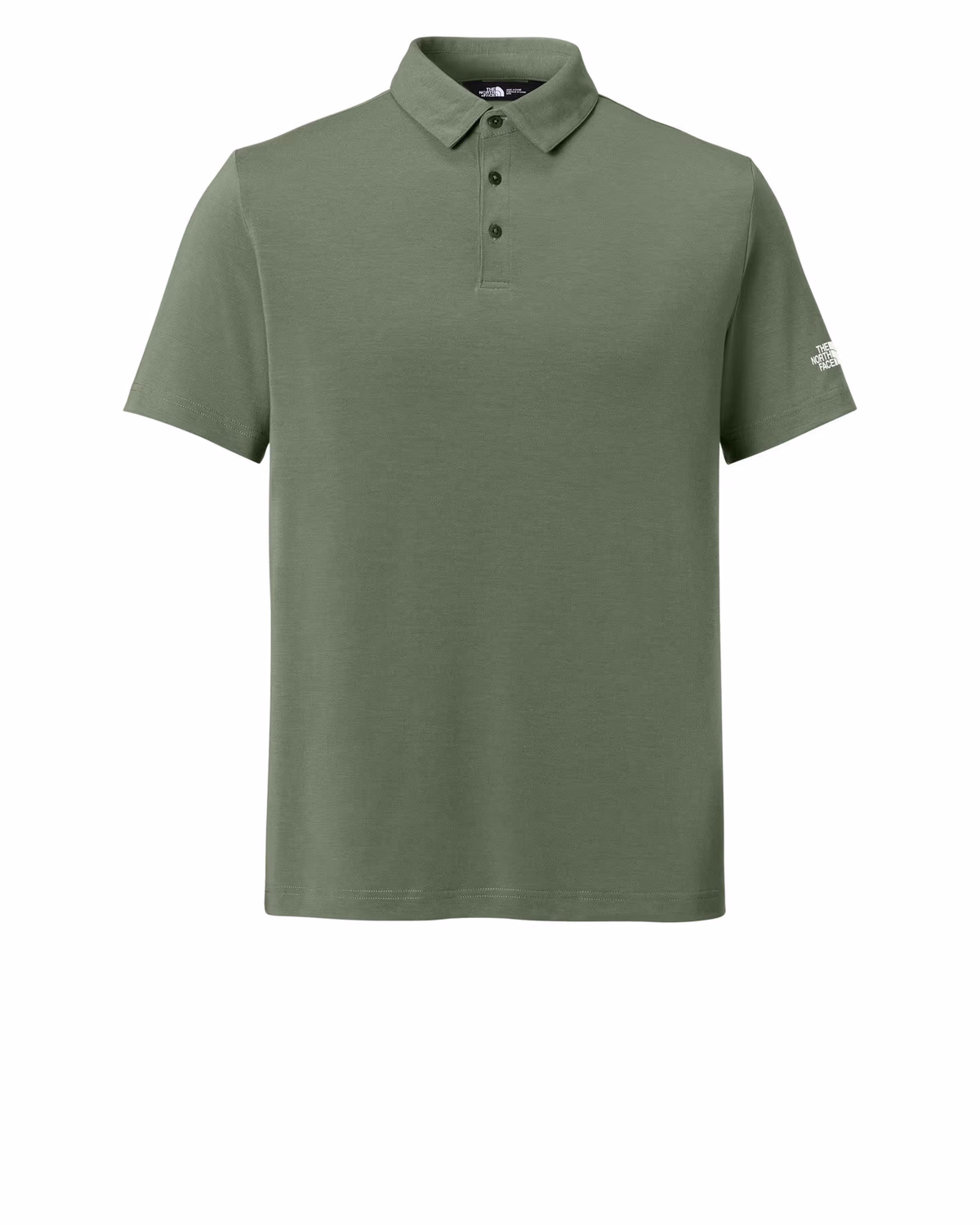 Custom The North Face Canyon Crest Polo