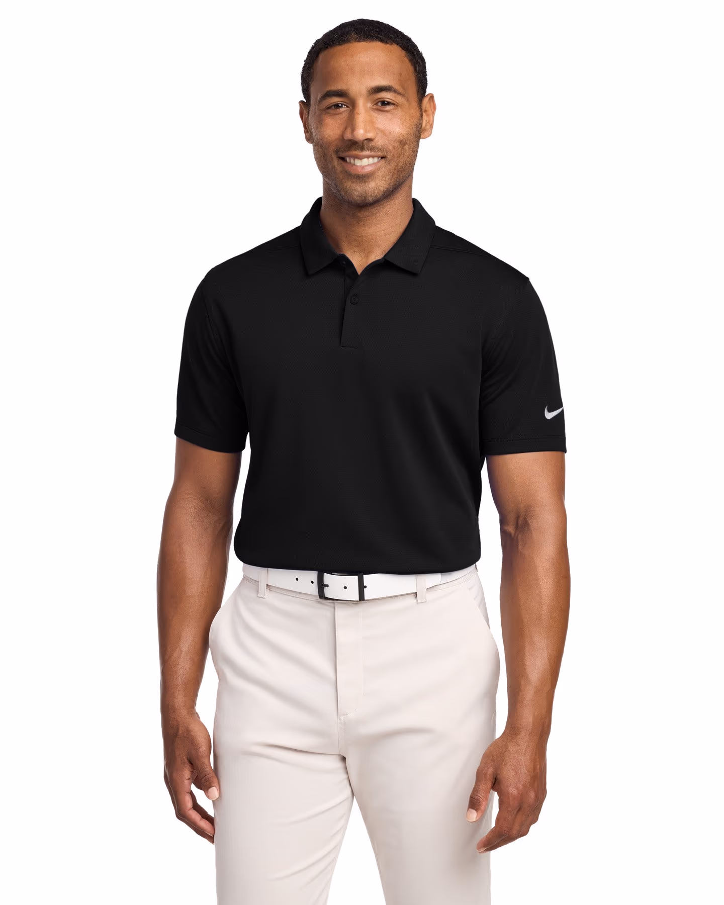 Custom Nike Dry Essential Solid Polo