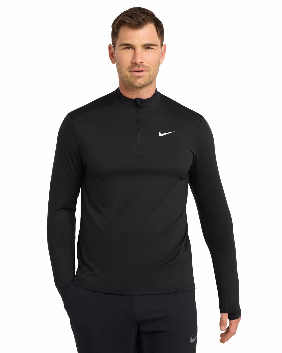 Custom Nike Dri-FIT Element 1/2-Zip Top