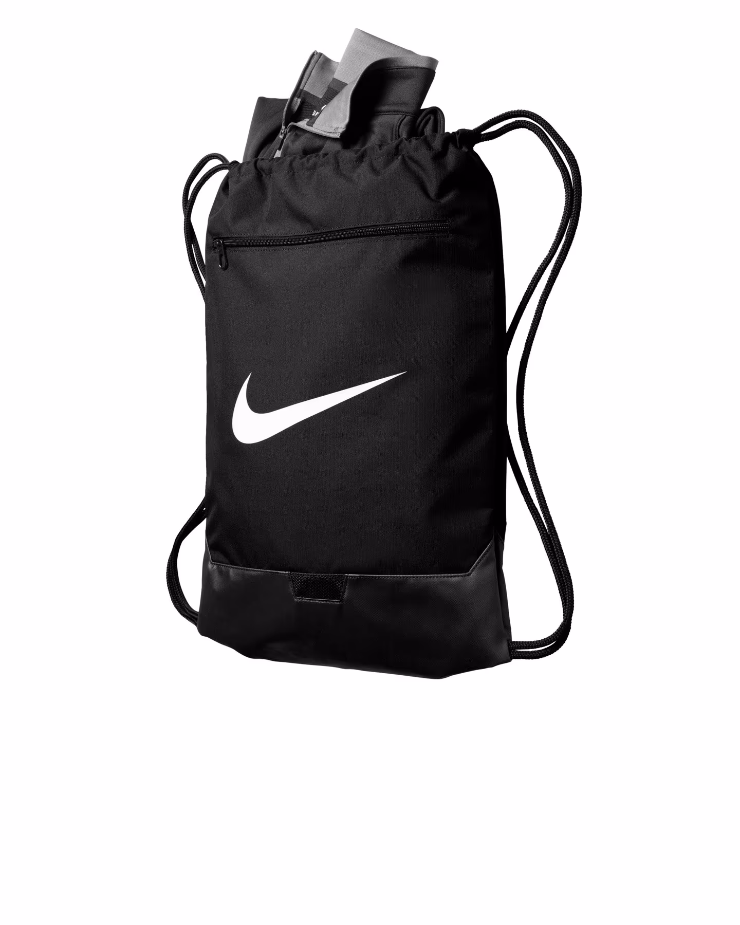 Custom Nike Brasilia Drawstring Pack