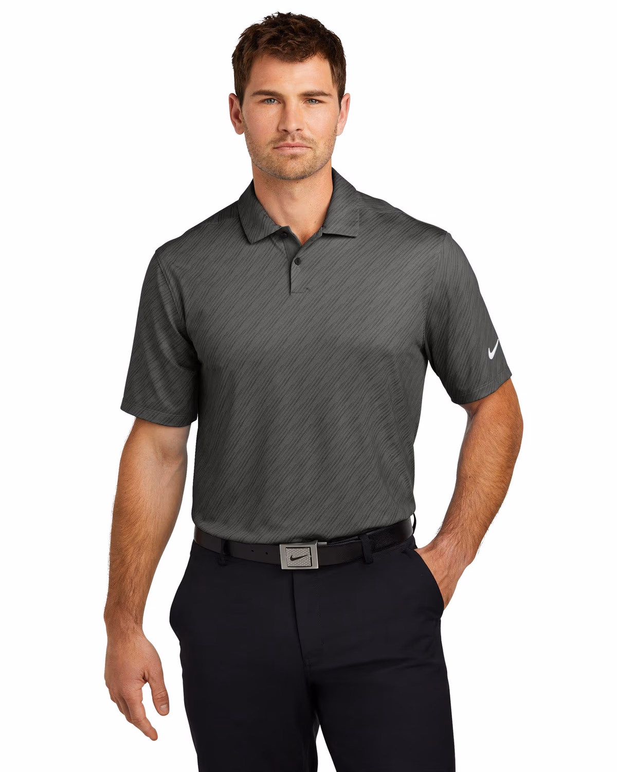 Custom Nike Vapor Dash Polo
