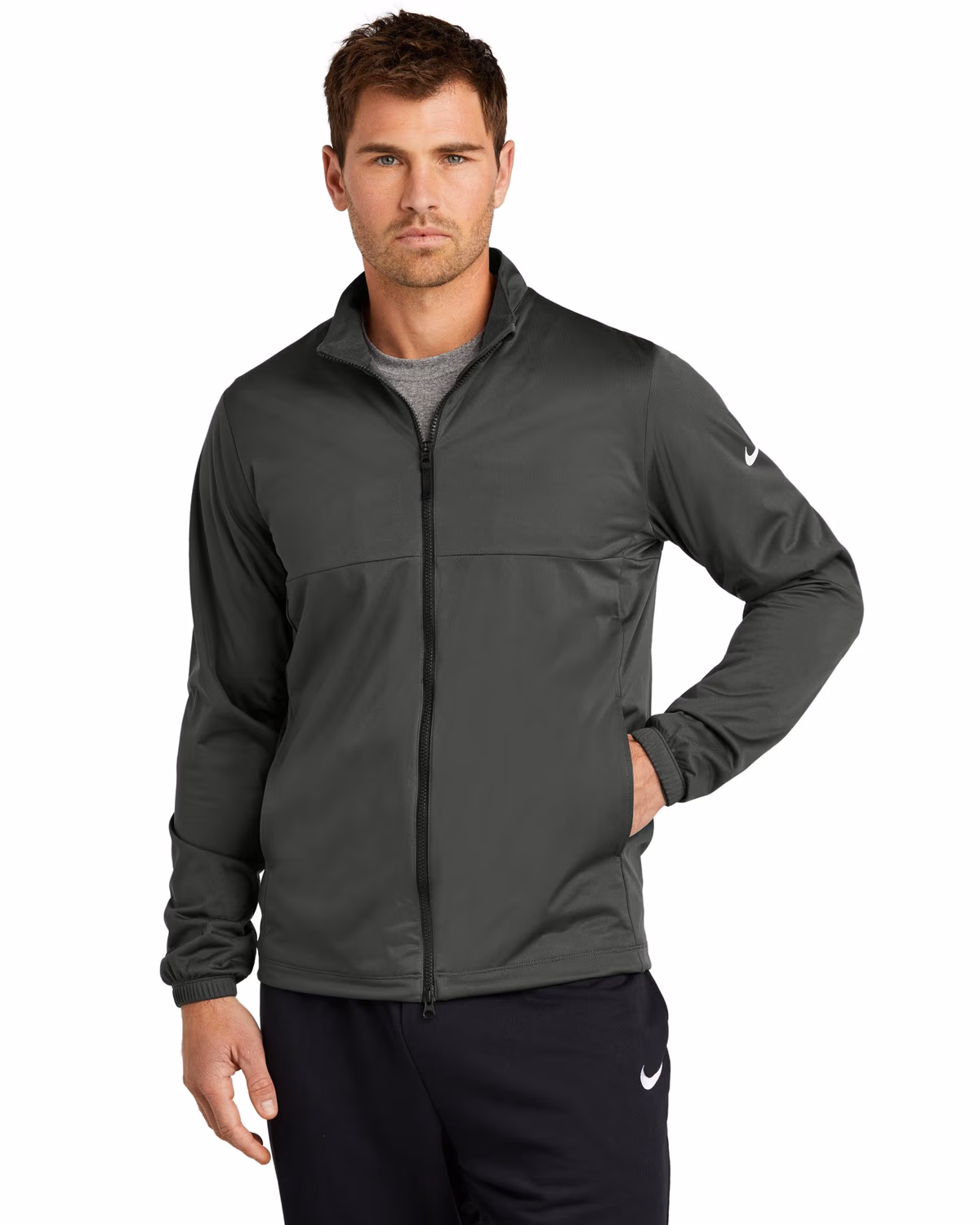 Custom Nike Storm-FIT Full-Zip Jacket