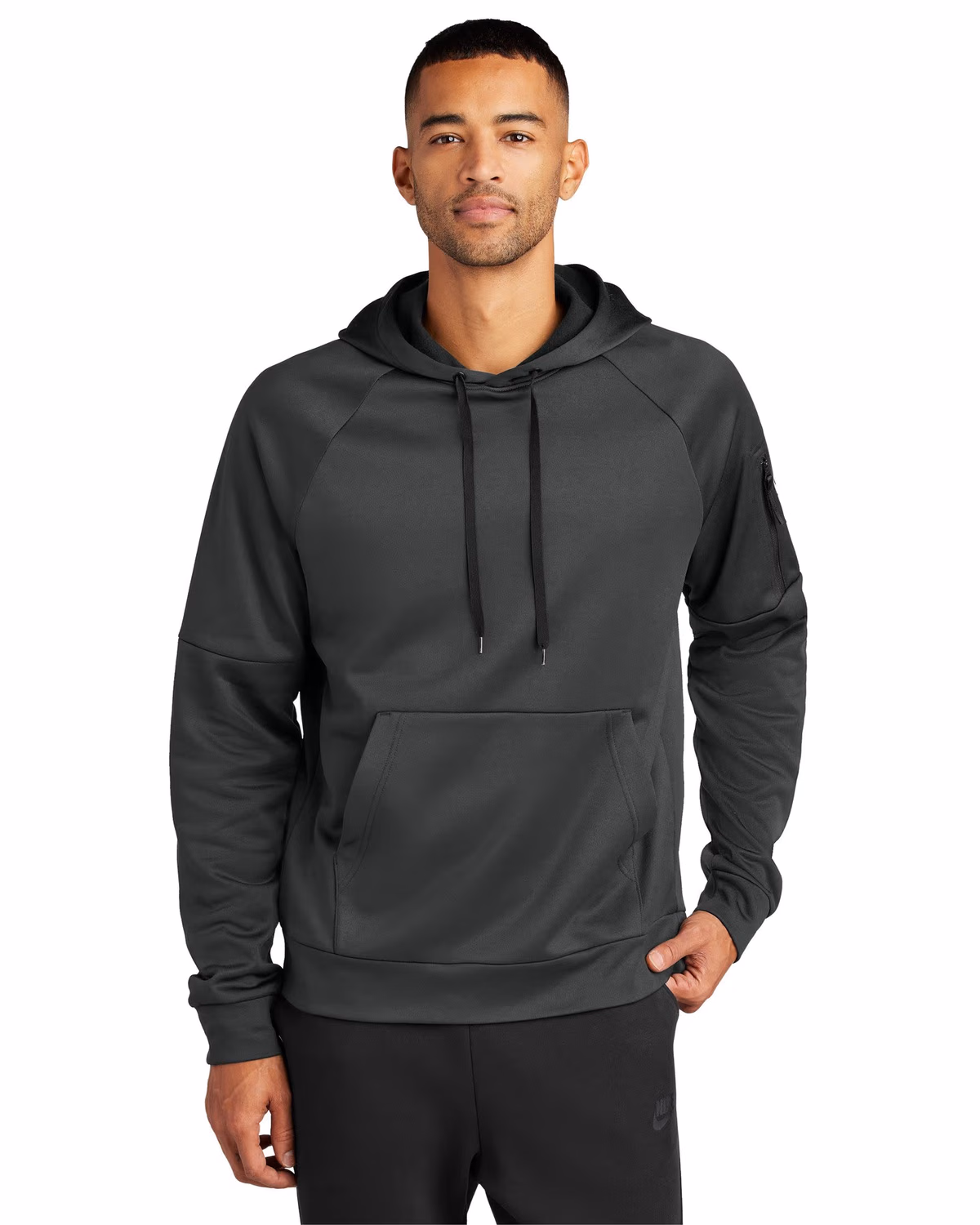 Custom Nike Therma-FIT Pocket Pullover Fleece Hoodie