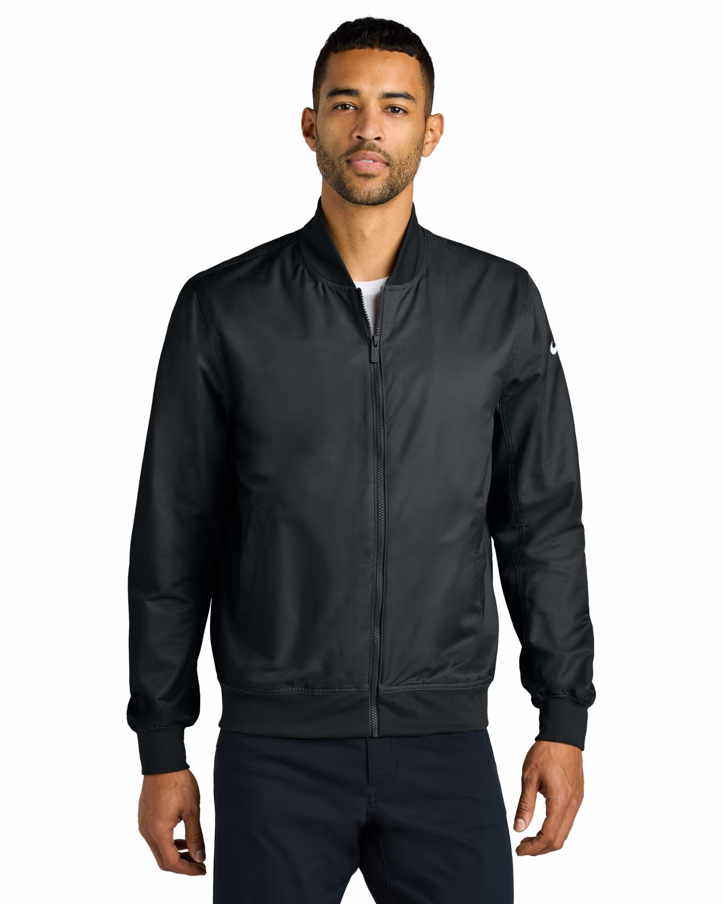 Custom Nike Bomber Jacket