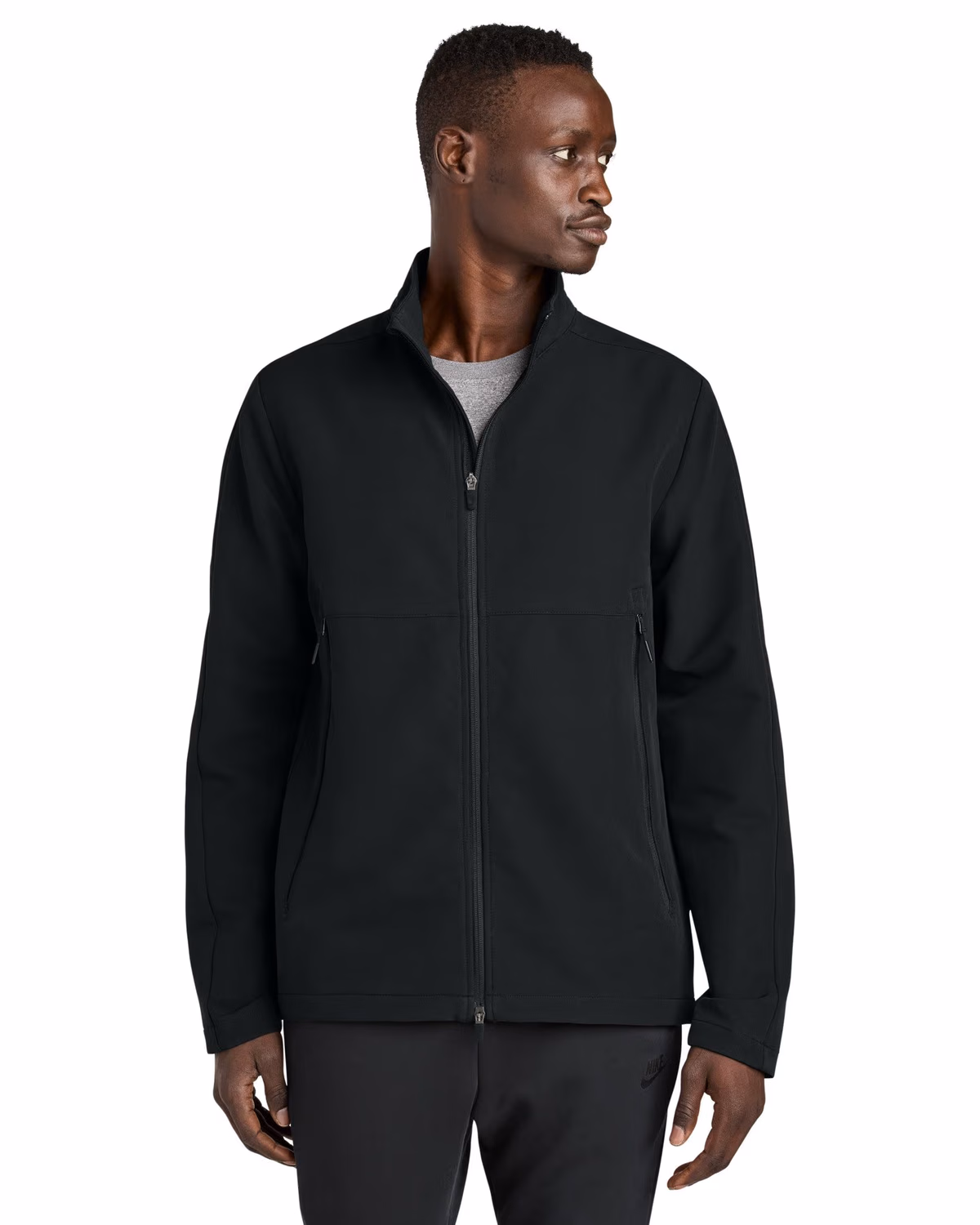 Custom Nike Full-Zip Soft Shell Jacket