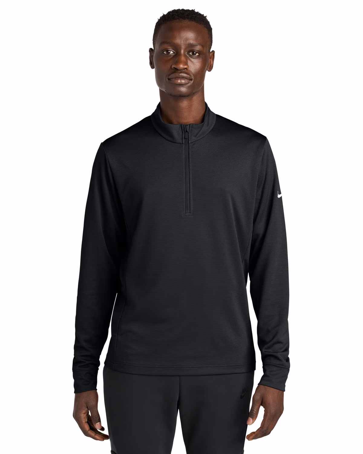 Custom Nike Essential 1/2-Zip Cover-Up