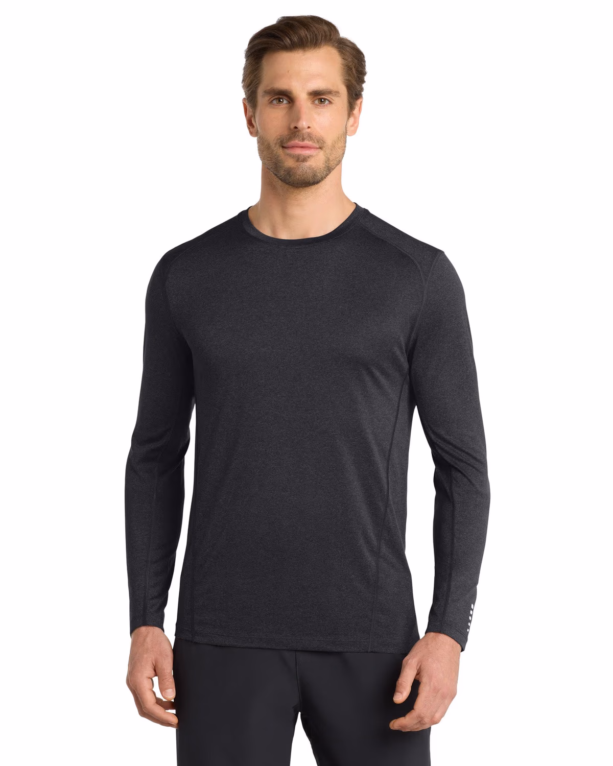 Custom OGIO Long Sleeve Pulse Crew