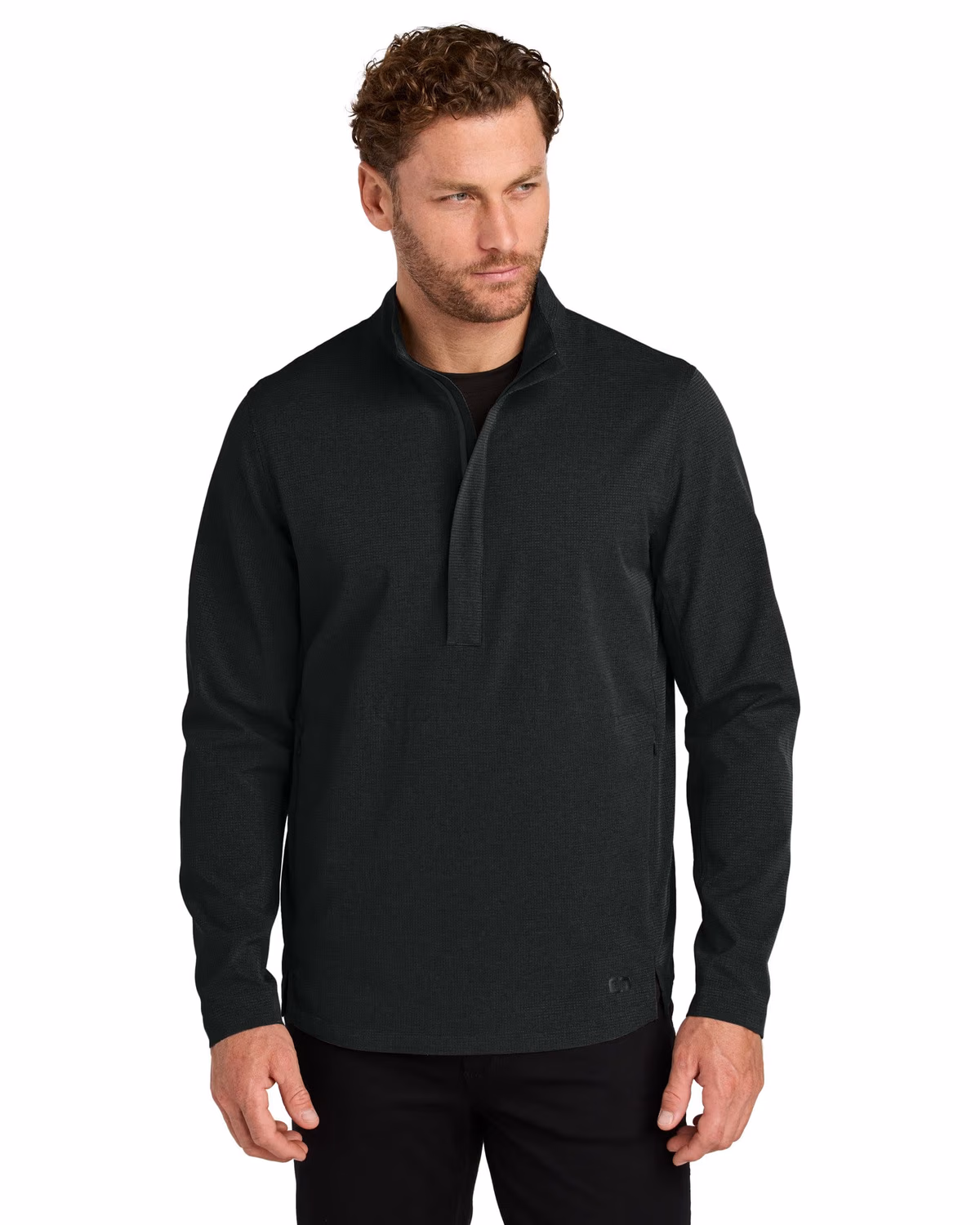 Custom OGIO Aspect 1/2-Zip Pullover