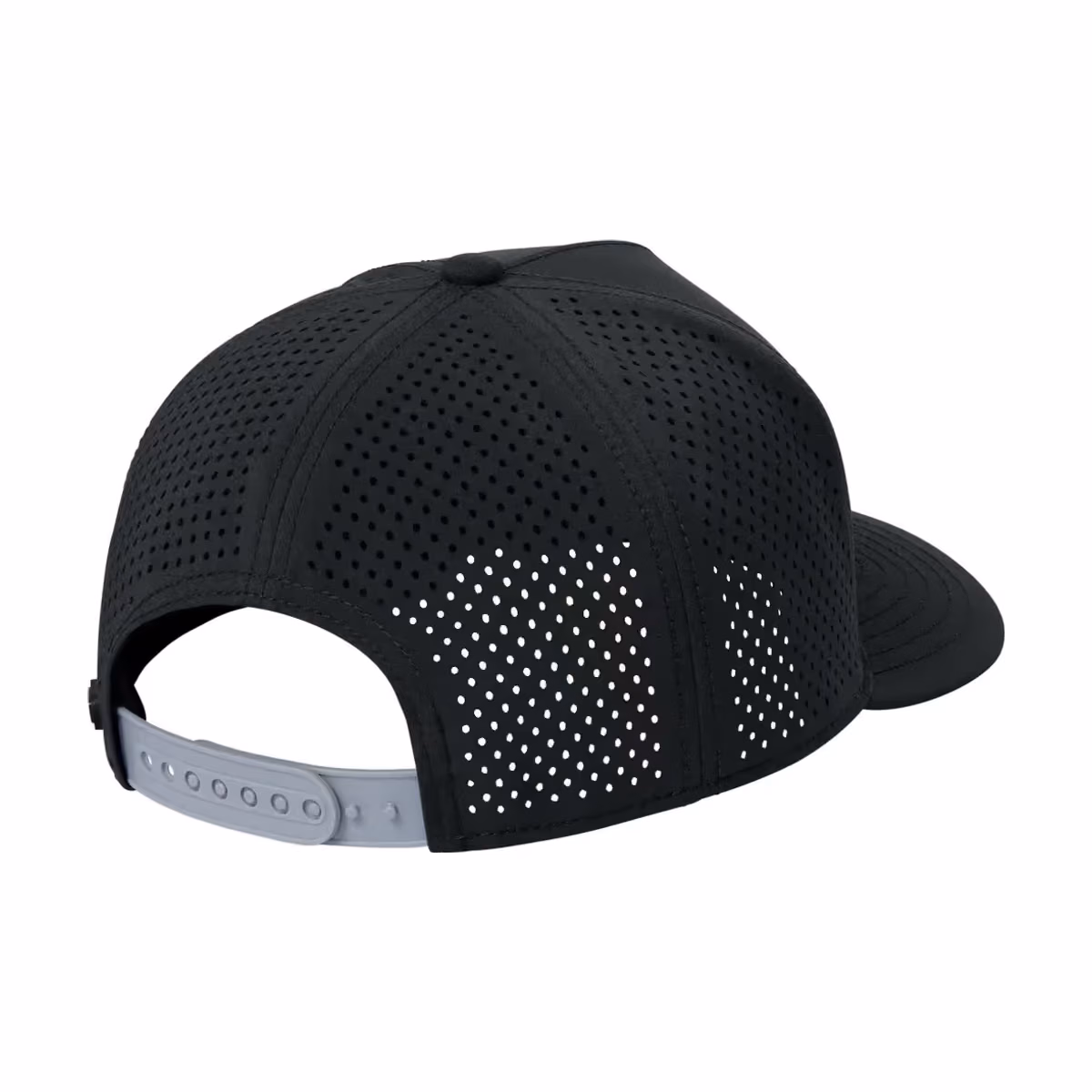 Custom OGIO 5-Panel Performance Cap - Blacktop back