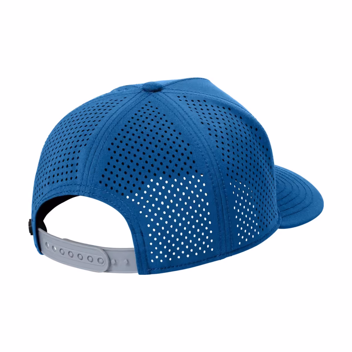 Custom OGIO 5-Panel Performance Cap - Cobalt Blue back