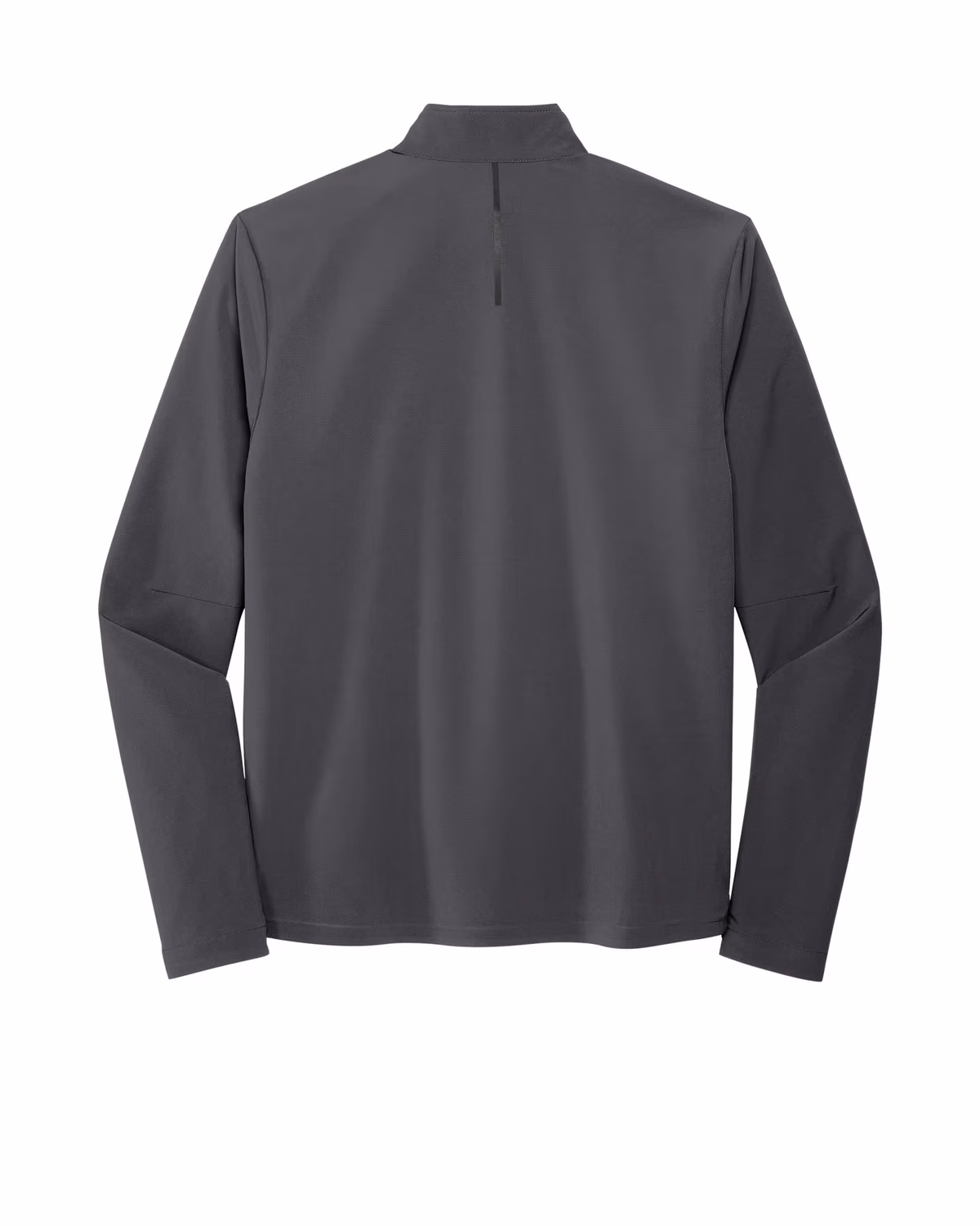 Custom OGIO Connection Full-Zip - Blacktop flat back
