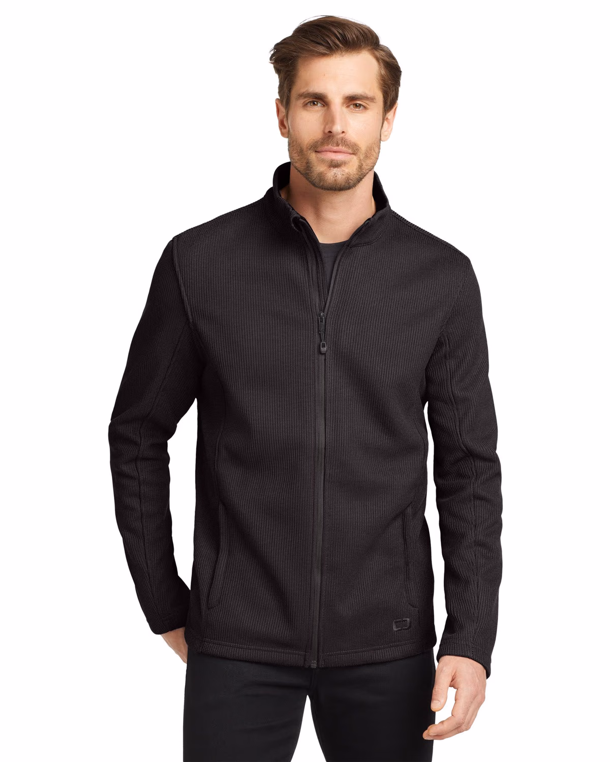 Custom OGIO Grit Fleece Jacket