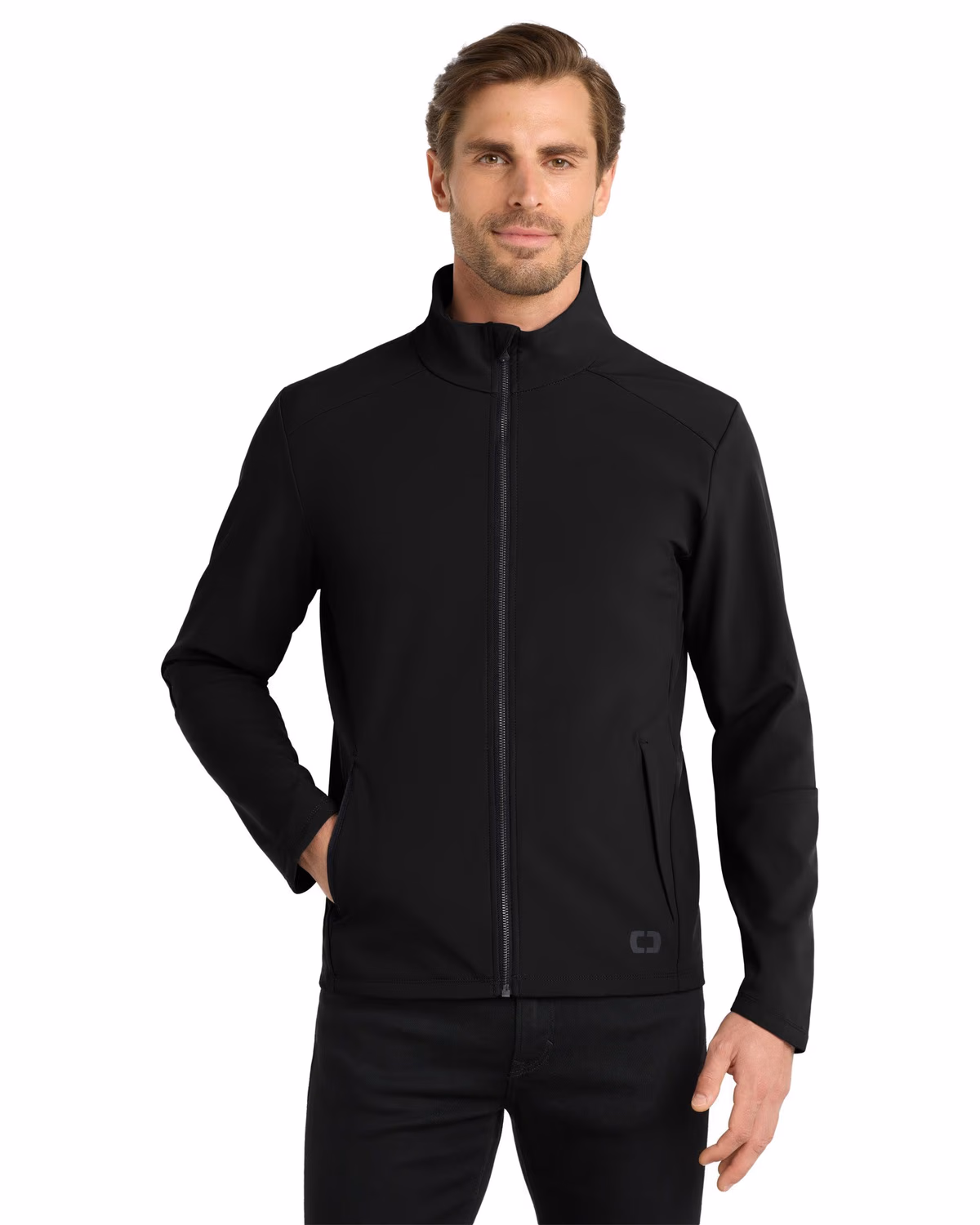 Custom OGIO Commuter Full-Zip Soft Shell
