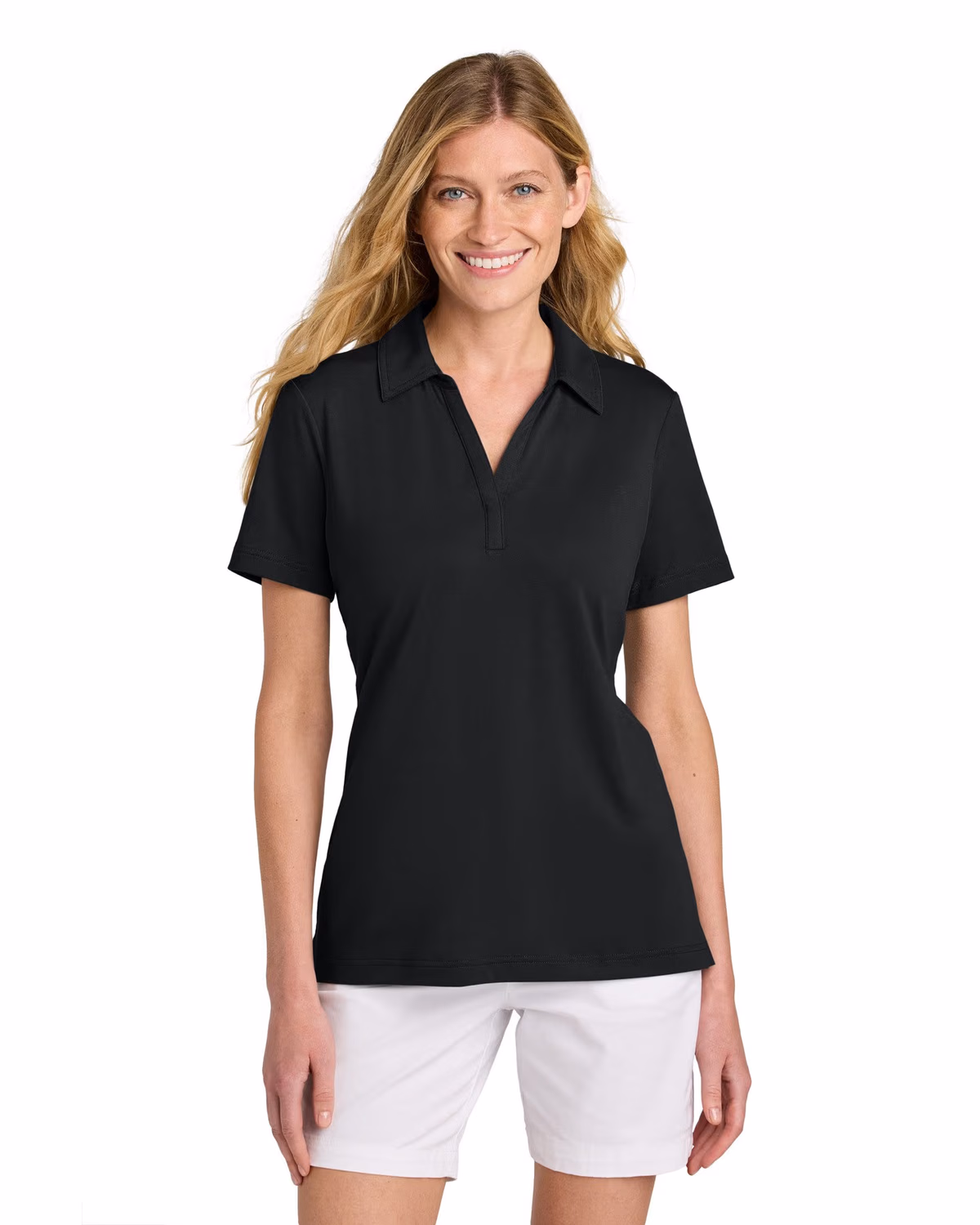 Custom TravisMathew Women’s Glenview Solid Polo