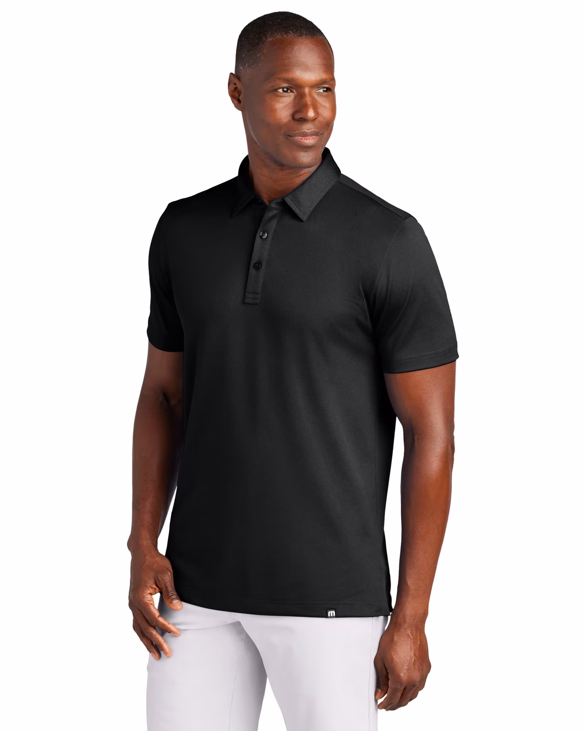 Custom TravisMathew Cabana Solid Polo