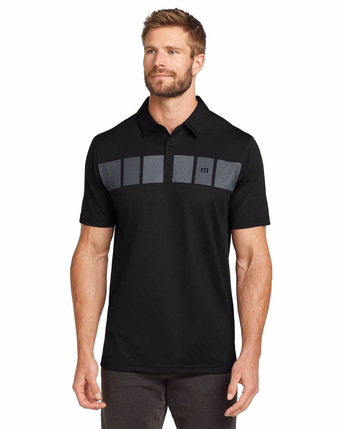 Custom TravisMathew Polos collection