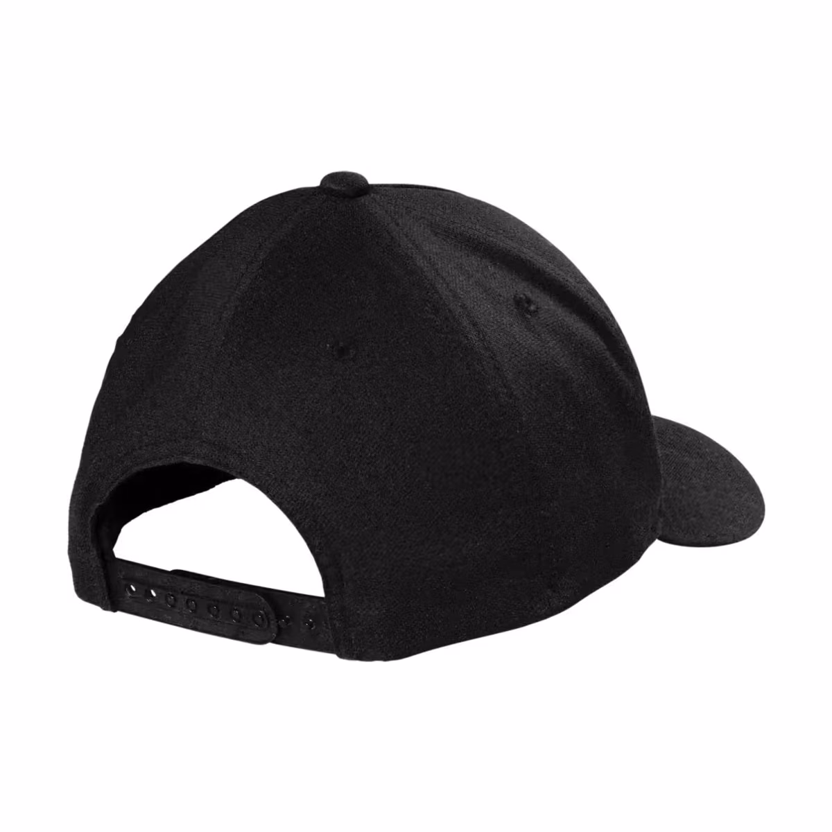 Custom TravisMathew FOMO Novelty Cap - Black flat back